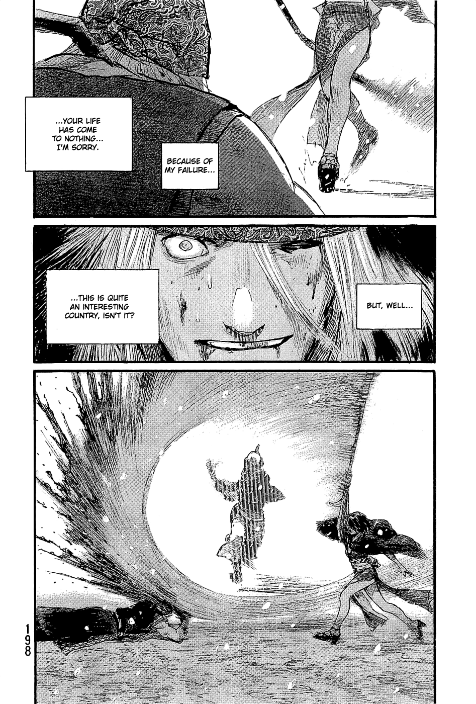 Mugen No Juunin Chapter 197 #24