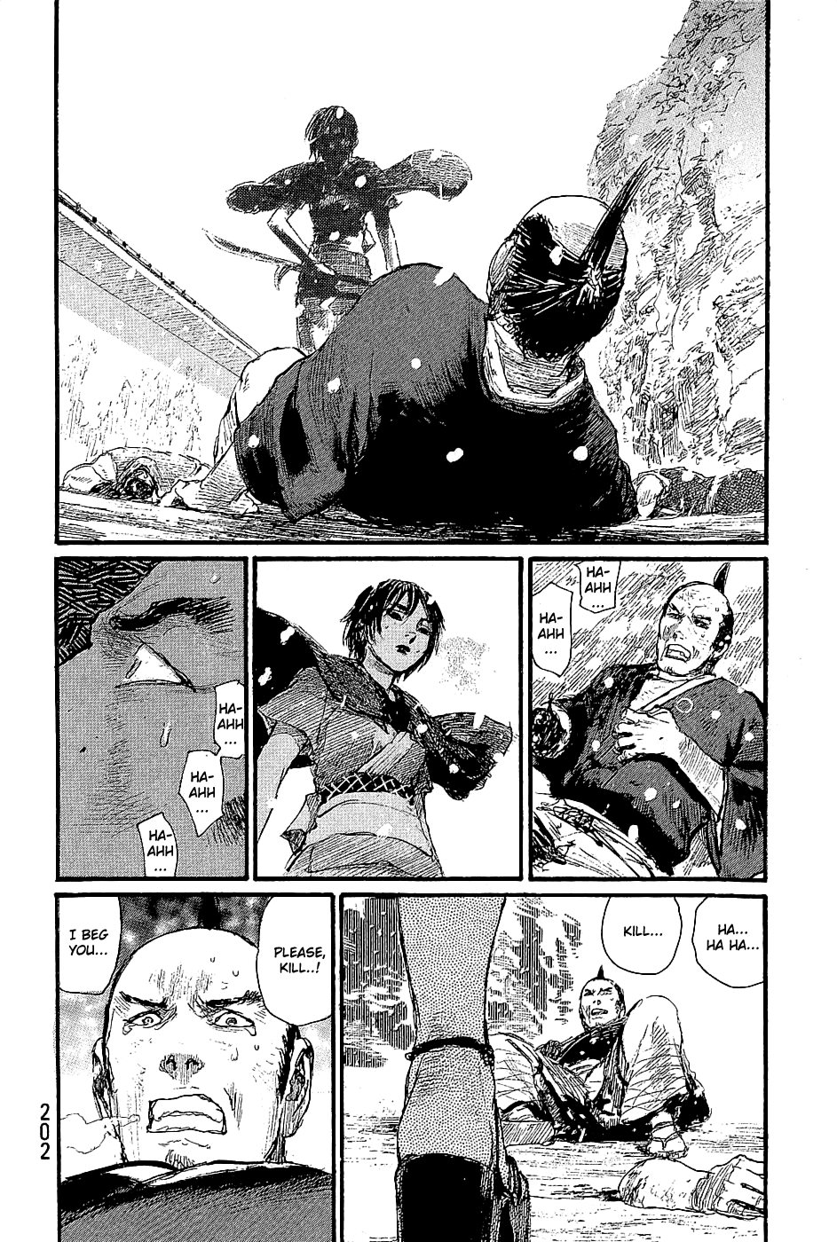 Mugen No Juunin Chapter 197 #28