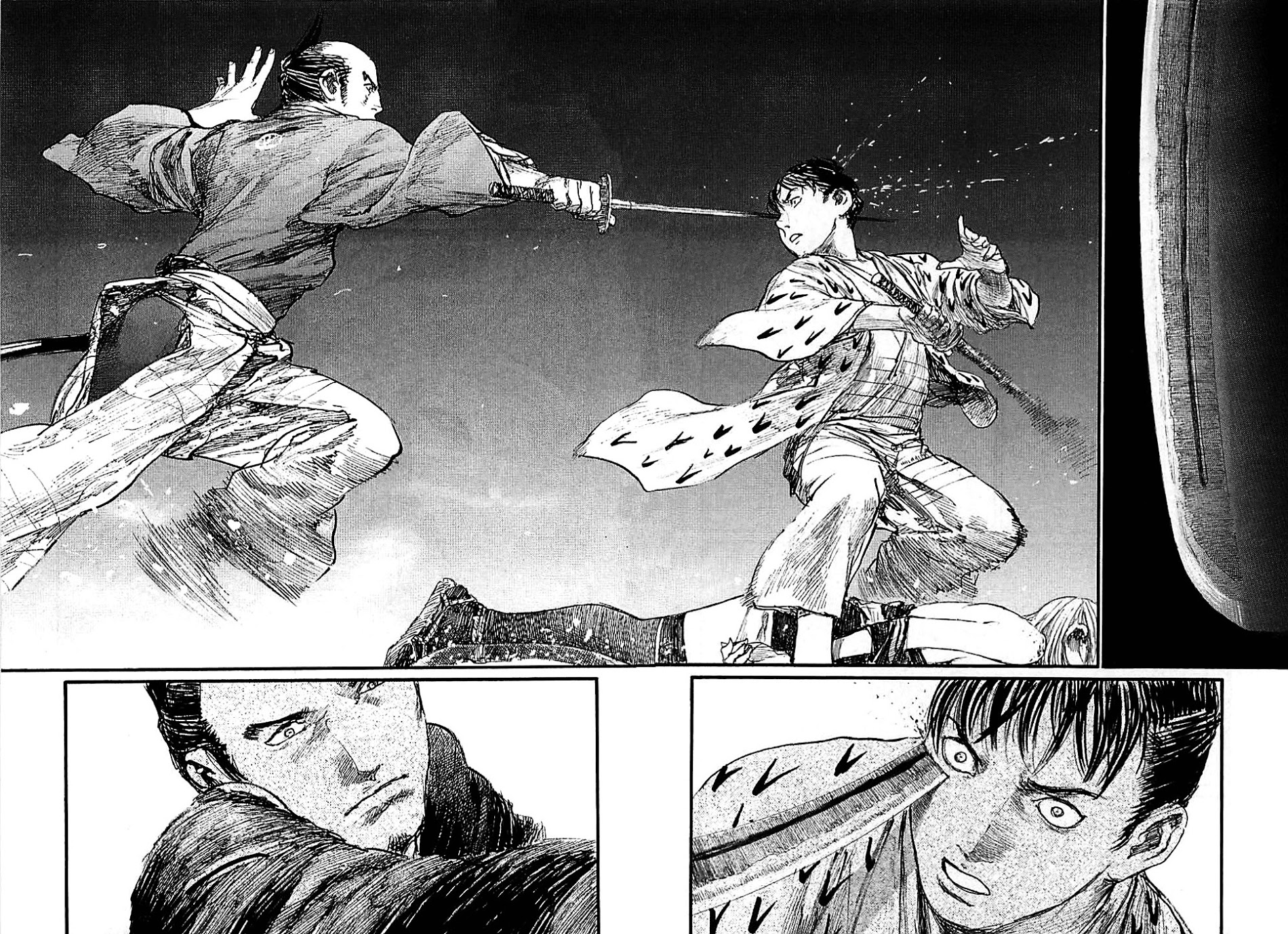 Mugen No Juunin Chapter 181 #14