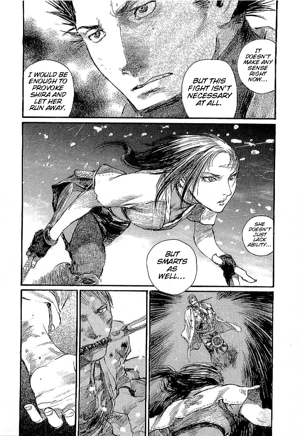 Mugen No Juunin Chapter 164 #10