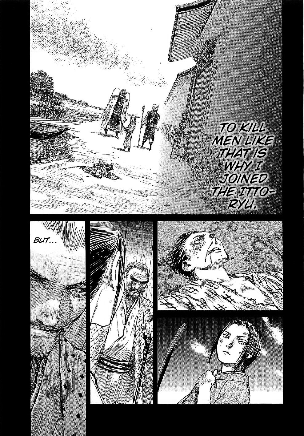 Mugen No Juunin Chapter 164 #15