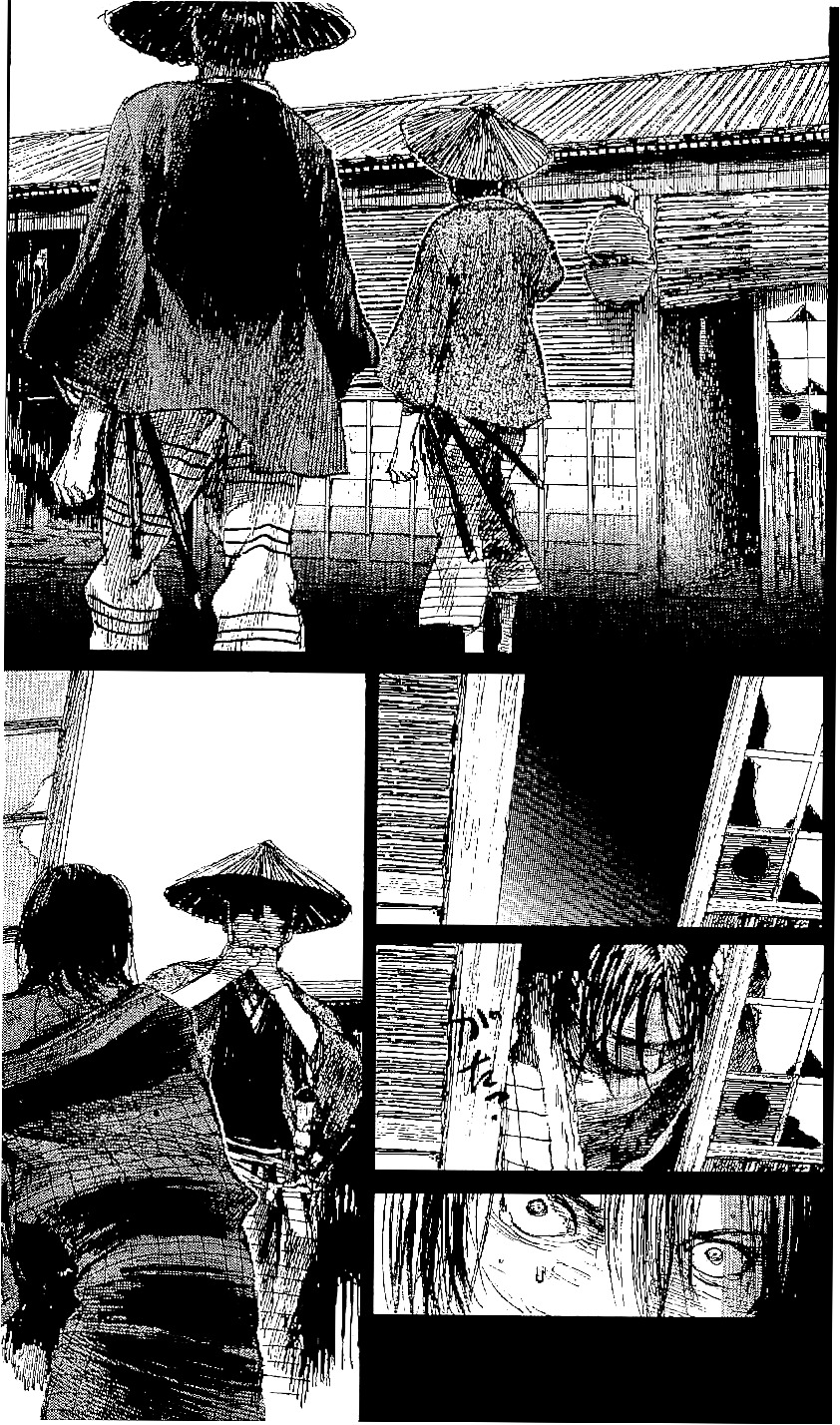 Mugen No Juunin Chapter 160 #3