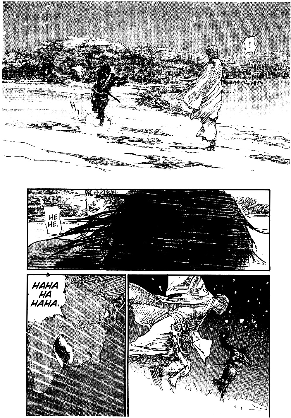 Mugen No Juunin Chapter 161 #3