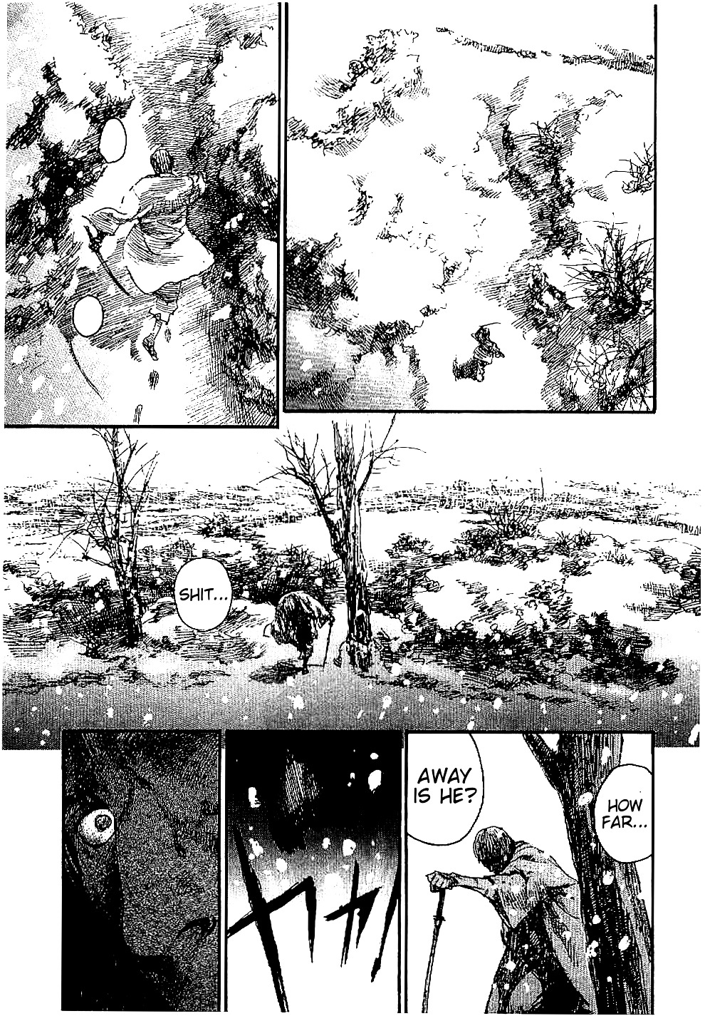 Mugen No Juunin Chapter 161 #7