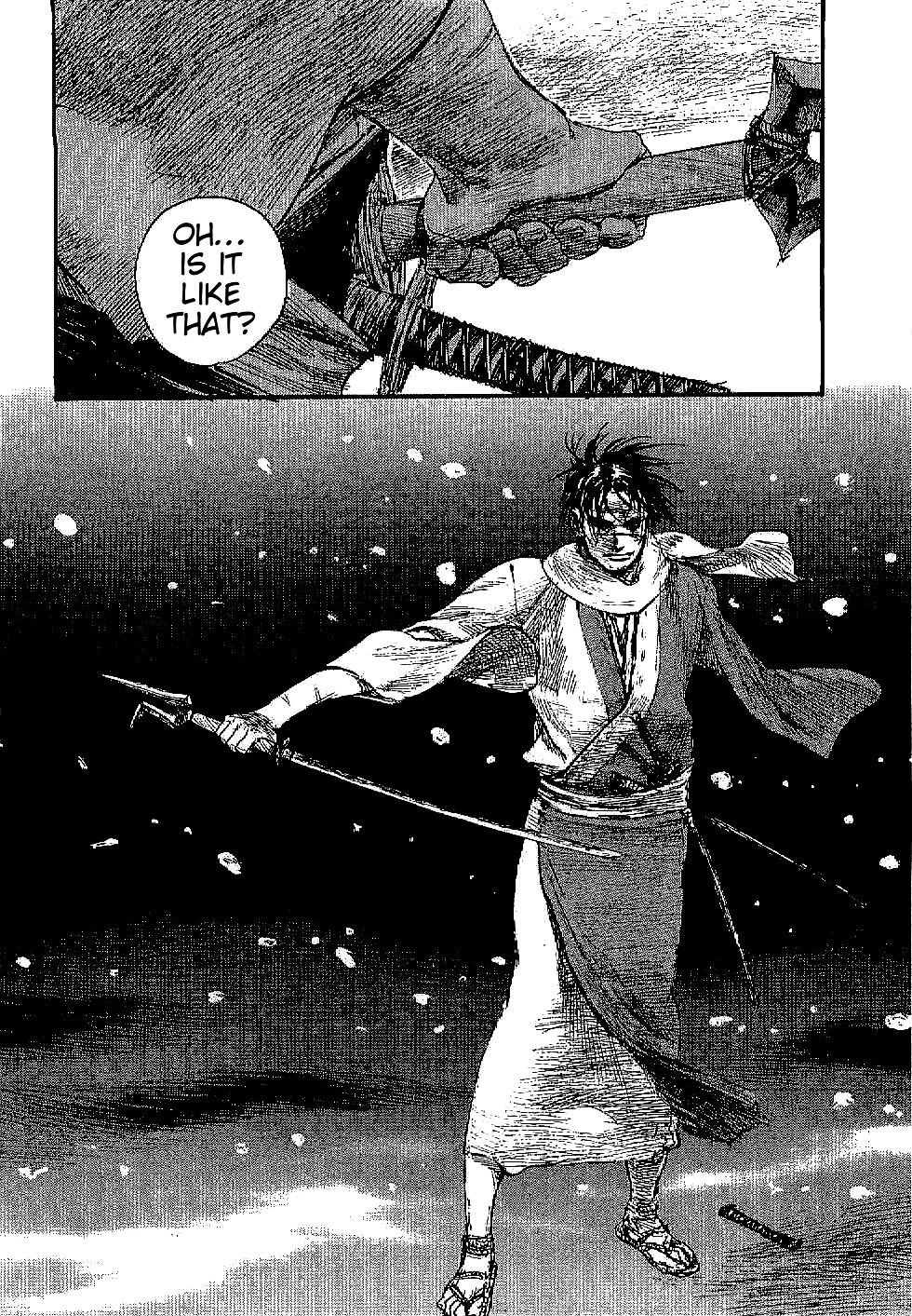 Mugen No Juunin Chapter 158 #10