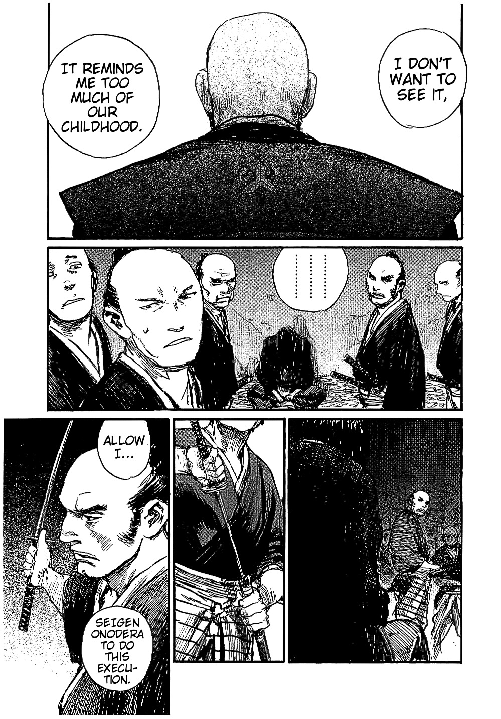 Mugen No Juunin Chapter 156 #9