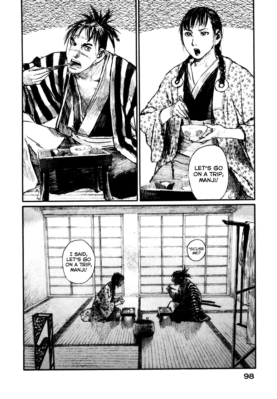 Mugen No Juunin Chapter 145 #2