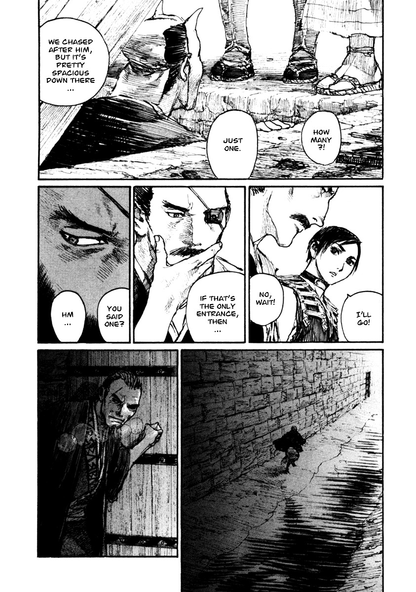 Mugen No Juunin Chapter 143 #16