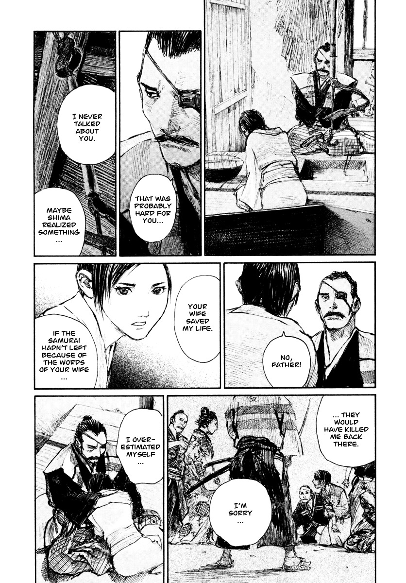 Mugen No Juunin Chapter 141 #8