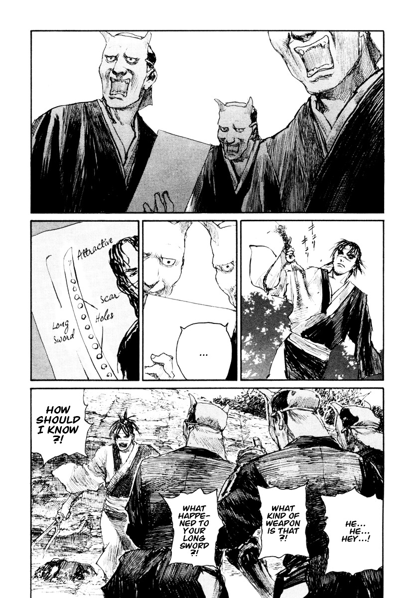 Mugen No Juunin Chapter 138 #5