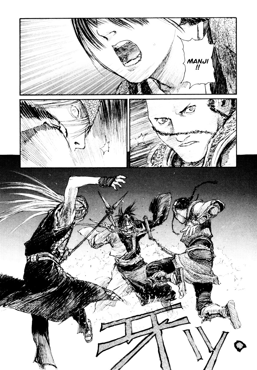 Mugen No Juunin Chapter 138 #13