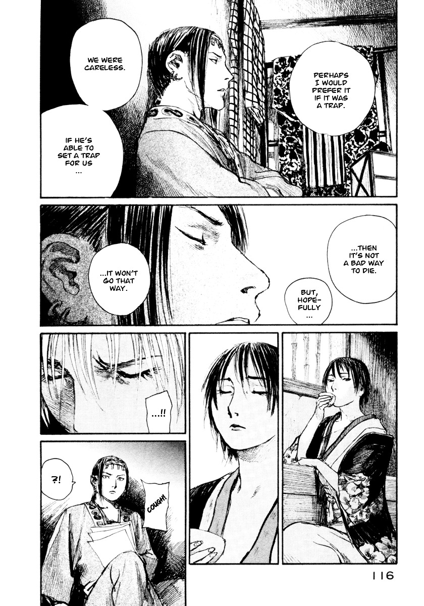 Mugen No Juunin Chapter 138 #24