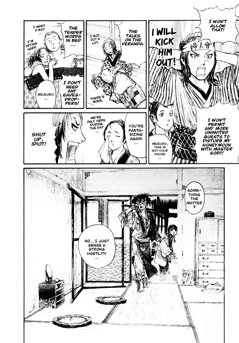 Mugen No Juunin Chapter 139 #24