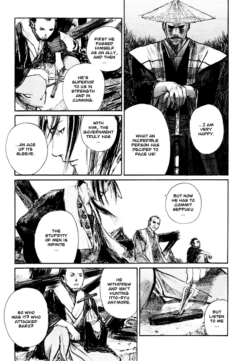 Mugen No Juunin Chapter 137 #15