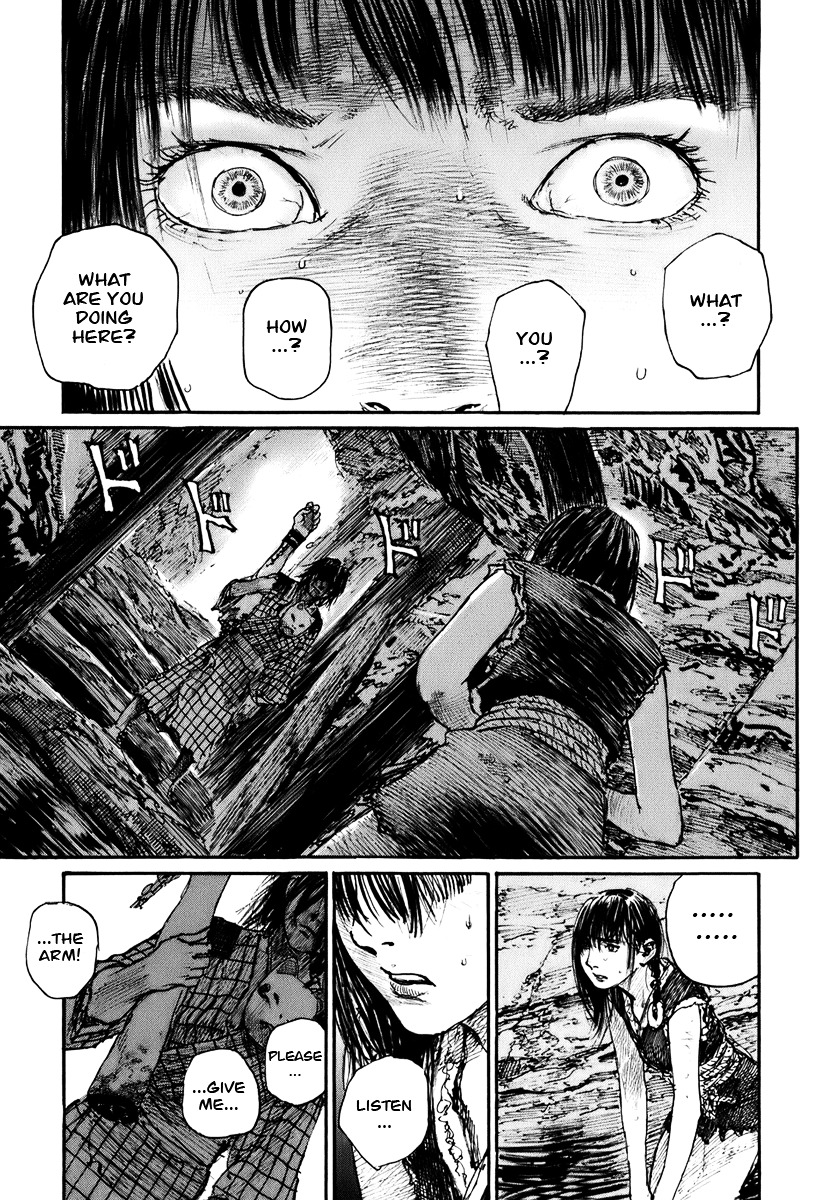 Mugen No Juunin Chapter 133 #5