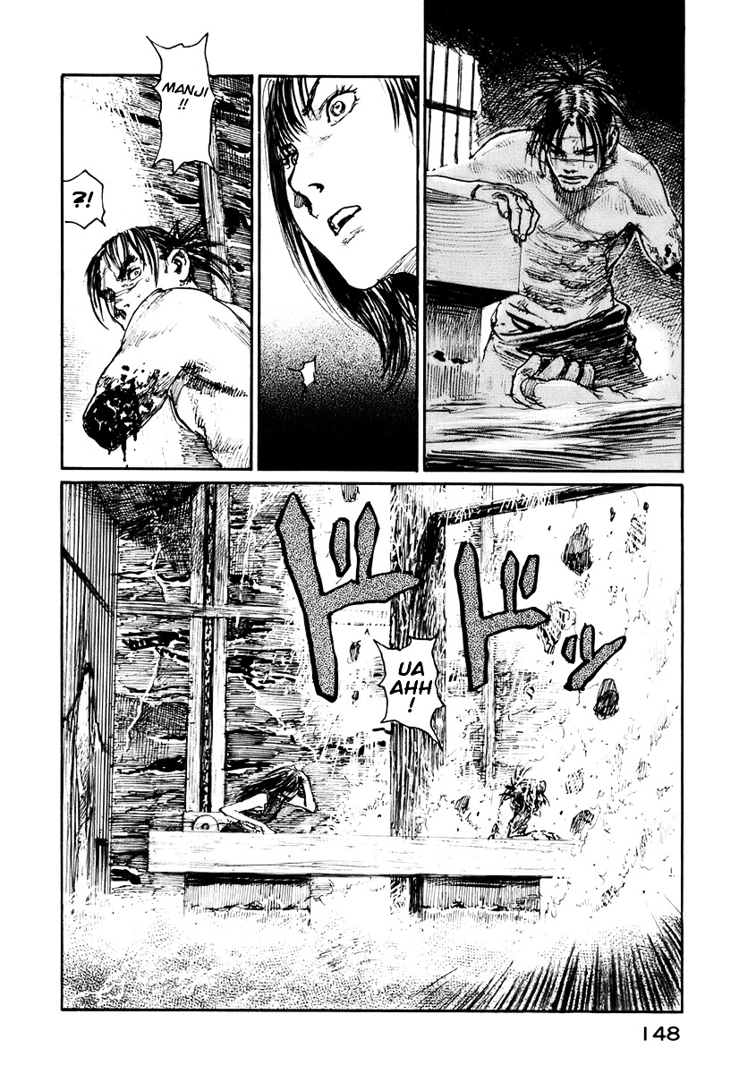 Mugen No Juunin Chapter 132 #26