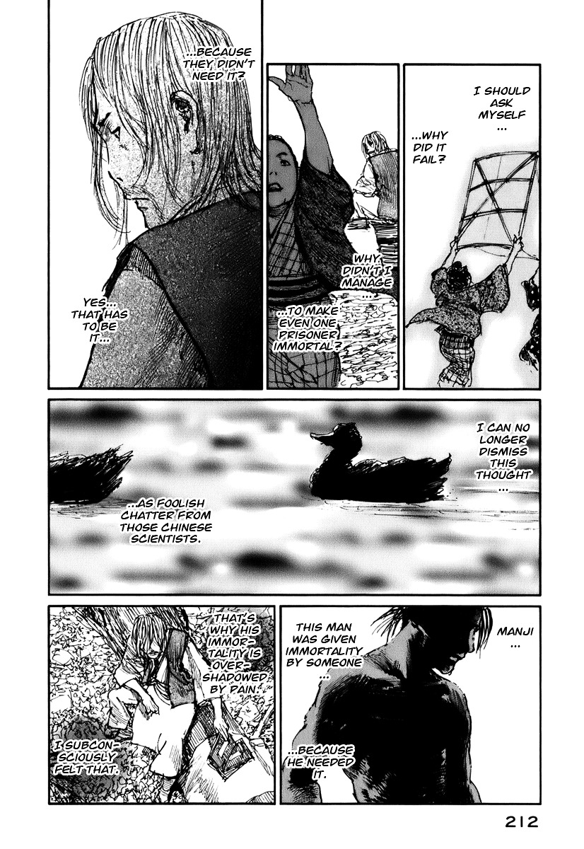 Mugen No Juunin Chapter 134 #30