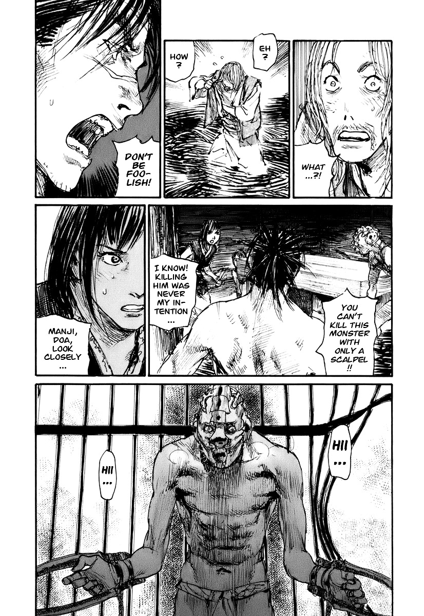 Mugen No Juunin Chapter 131 #4