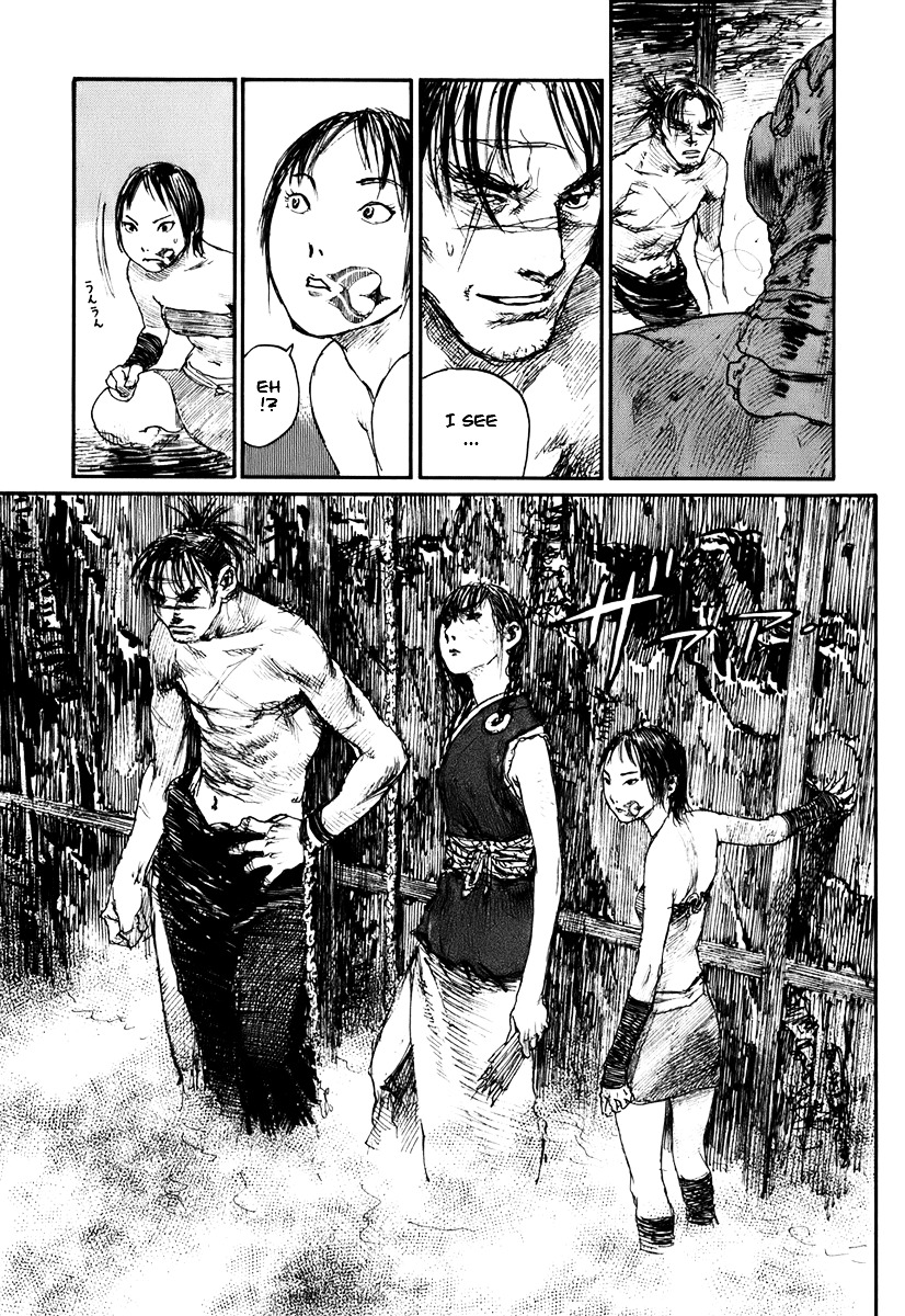 Mugen No Juunin Chapter 131 #5