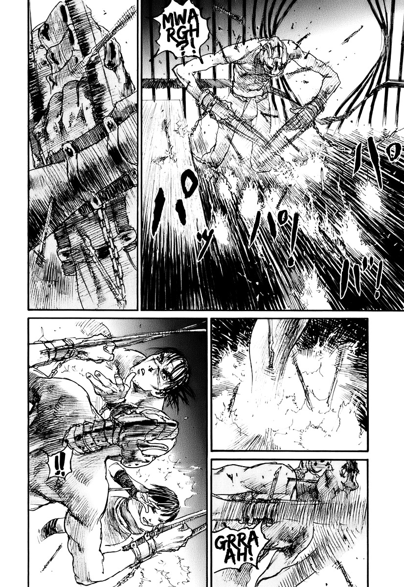 Mugen No Juunin Chapter 131 #8