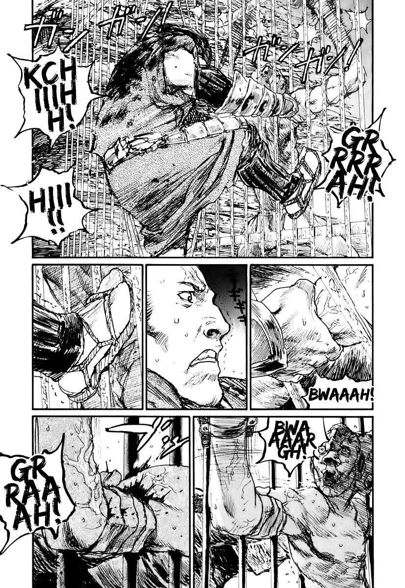 Mugen No Juunin Chapter 131 #13