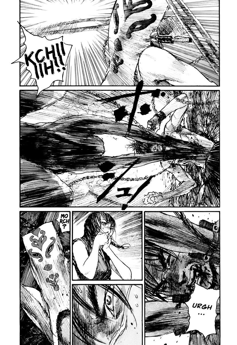 Mugen No Juunin Chapter 130 #4