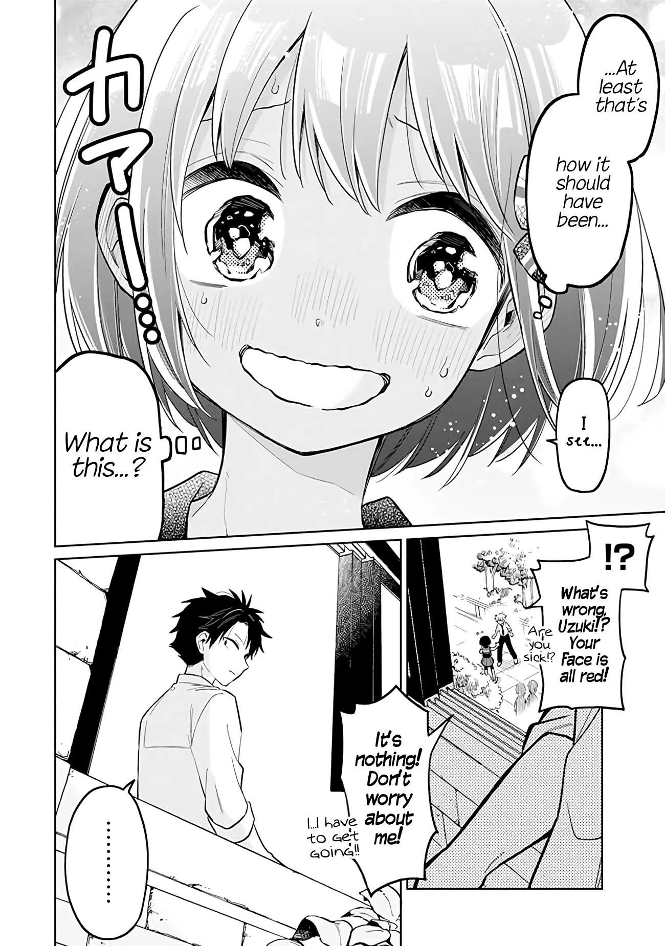 About A Guy Who's Been Destroyed From His First Love Being A Pretty Girl Chapter 12 #38