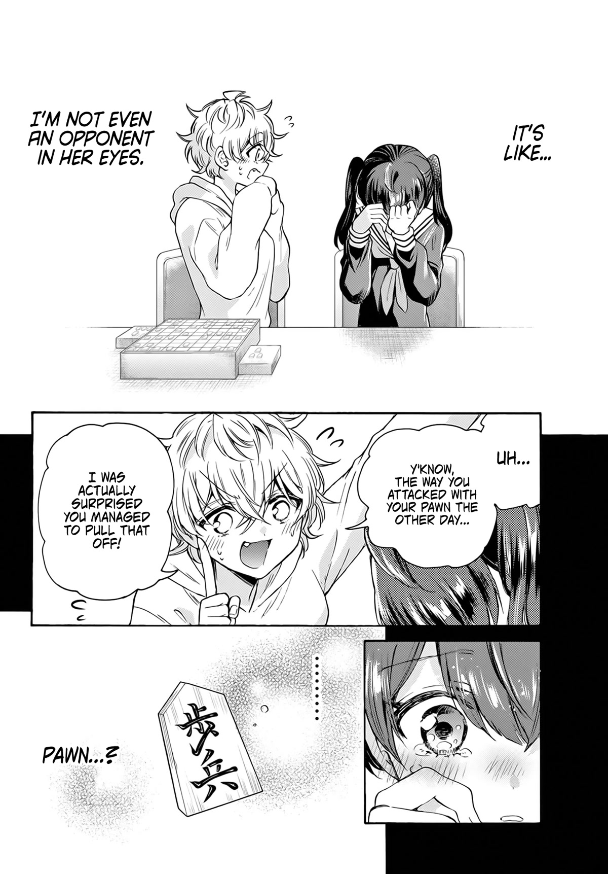 Mikadono Sanshimai Wa Angai, Choroi Chapter 44 #20