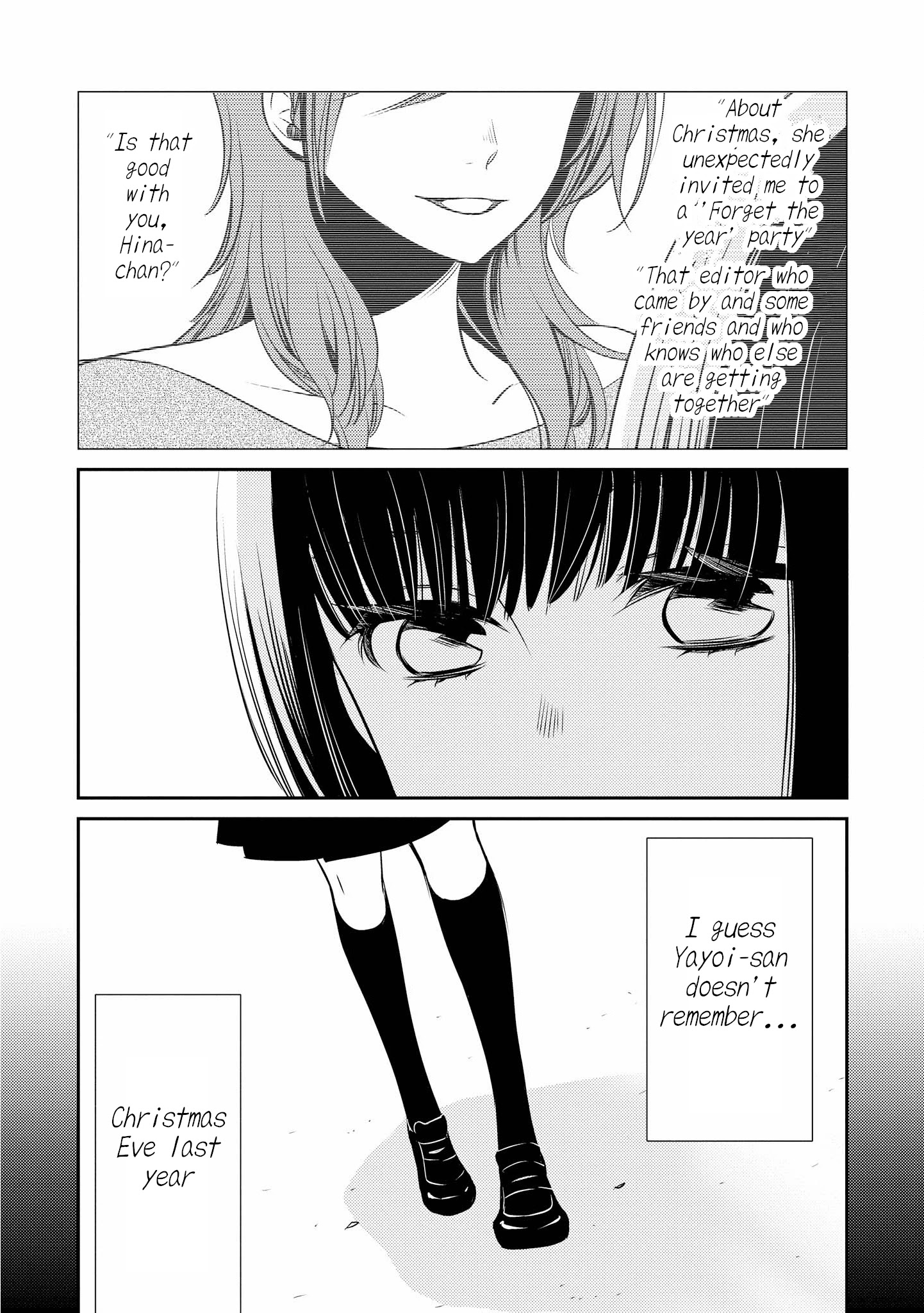 Itoshi Koishi Chapter 4 #23