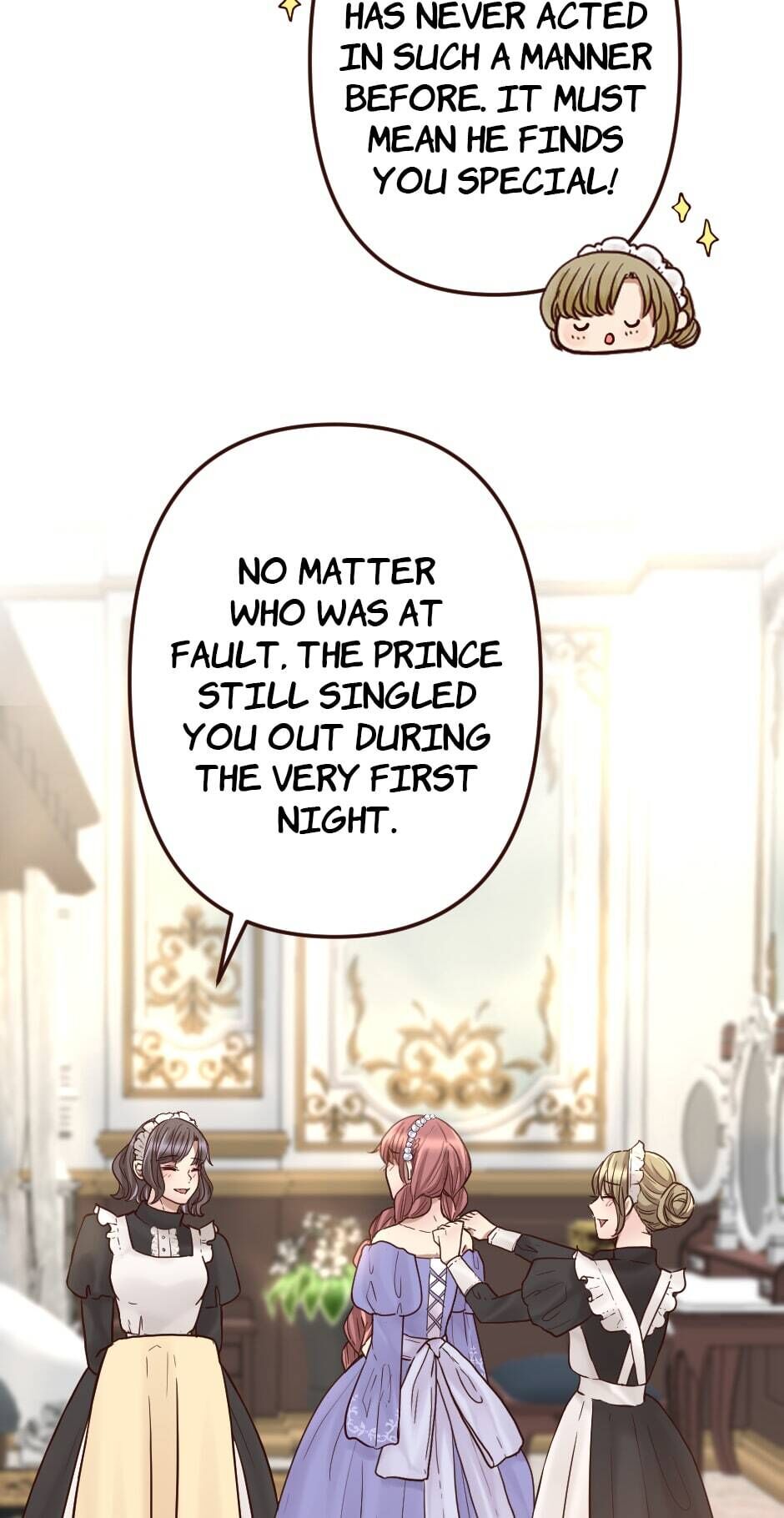 Cinder’S Ball Chapter 18 #11