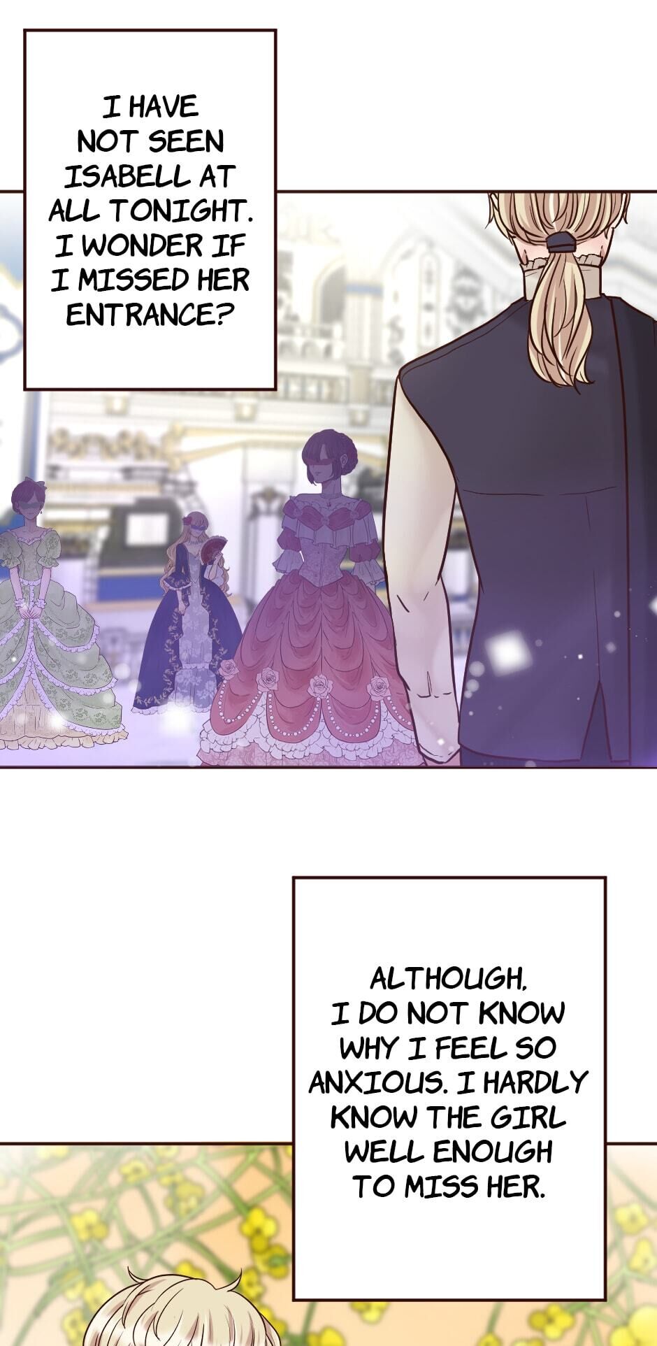Cinder’S Ball Chapter 18 #57