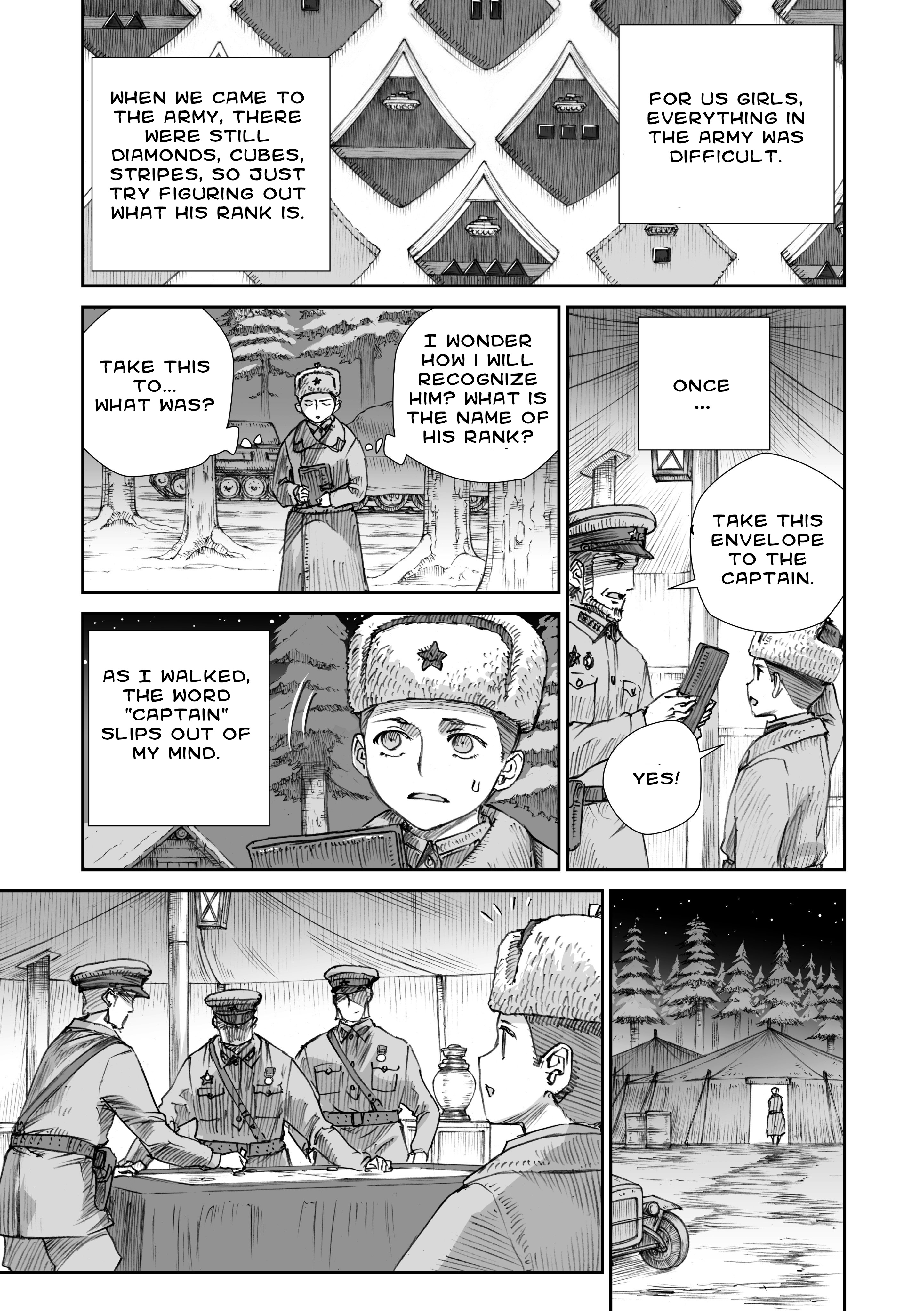 War's Unwomanly Face Chapter 14 #9