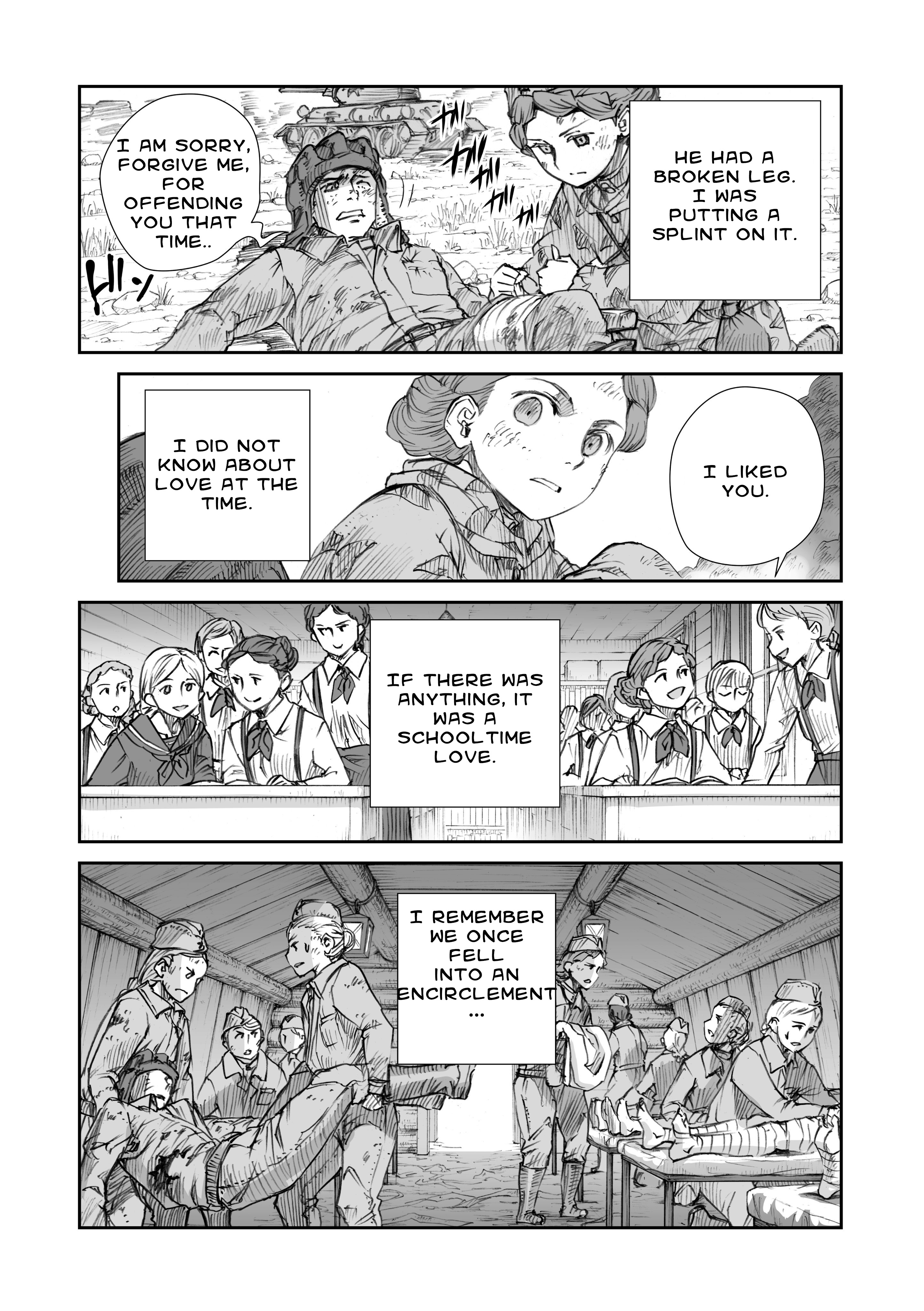 War's Unwomanly Face Chapter 14 #18