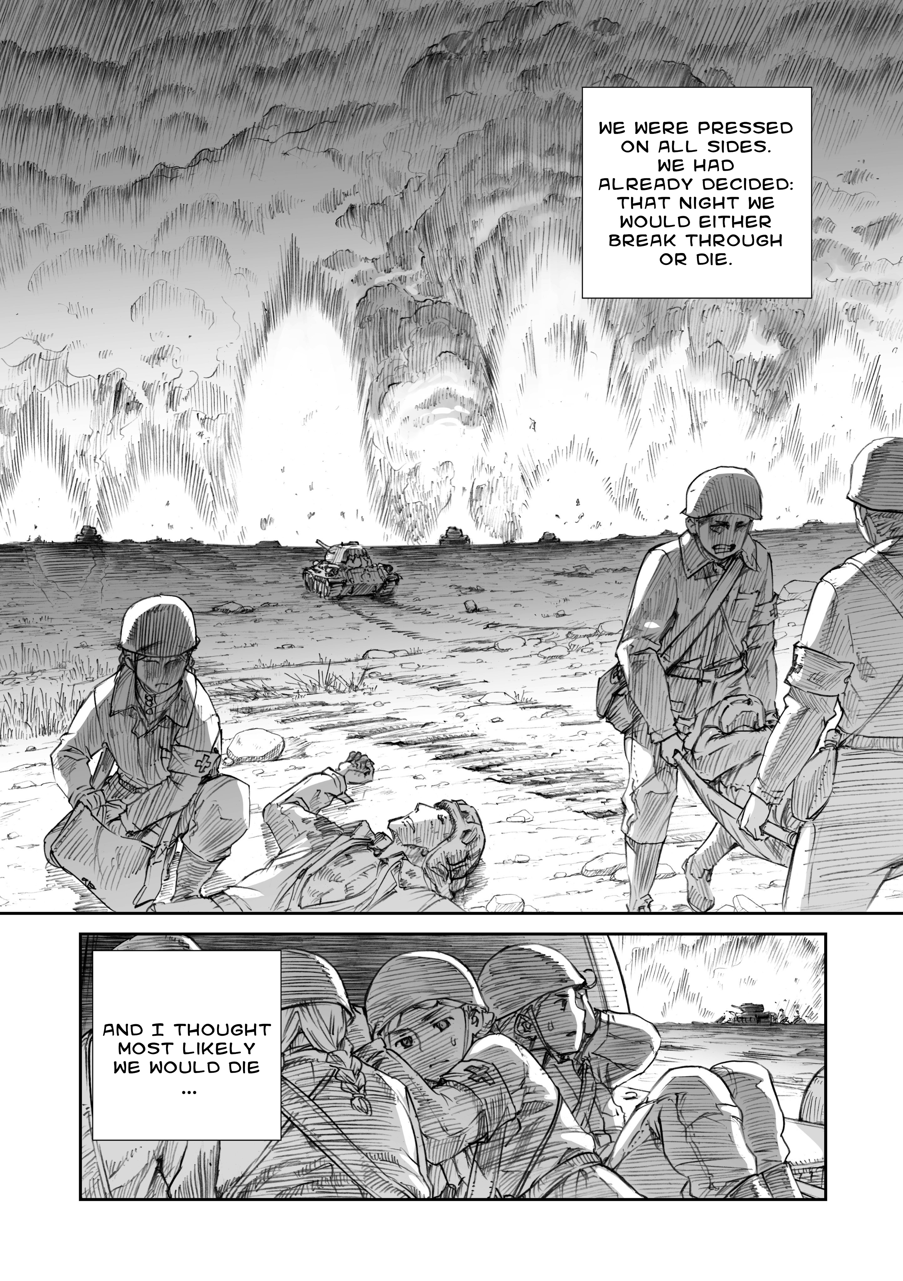 War's Unwomanly Face Chapter 14 #19