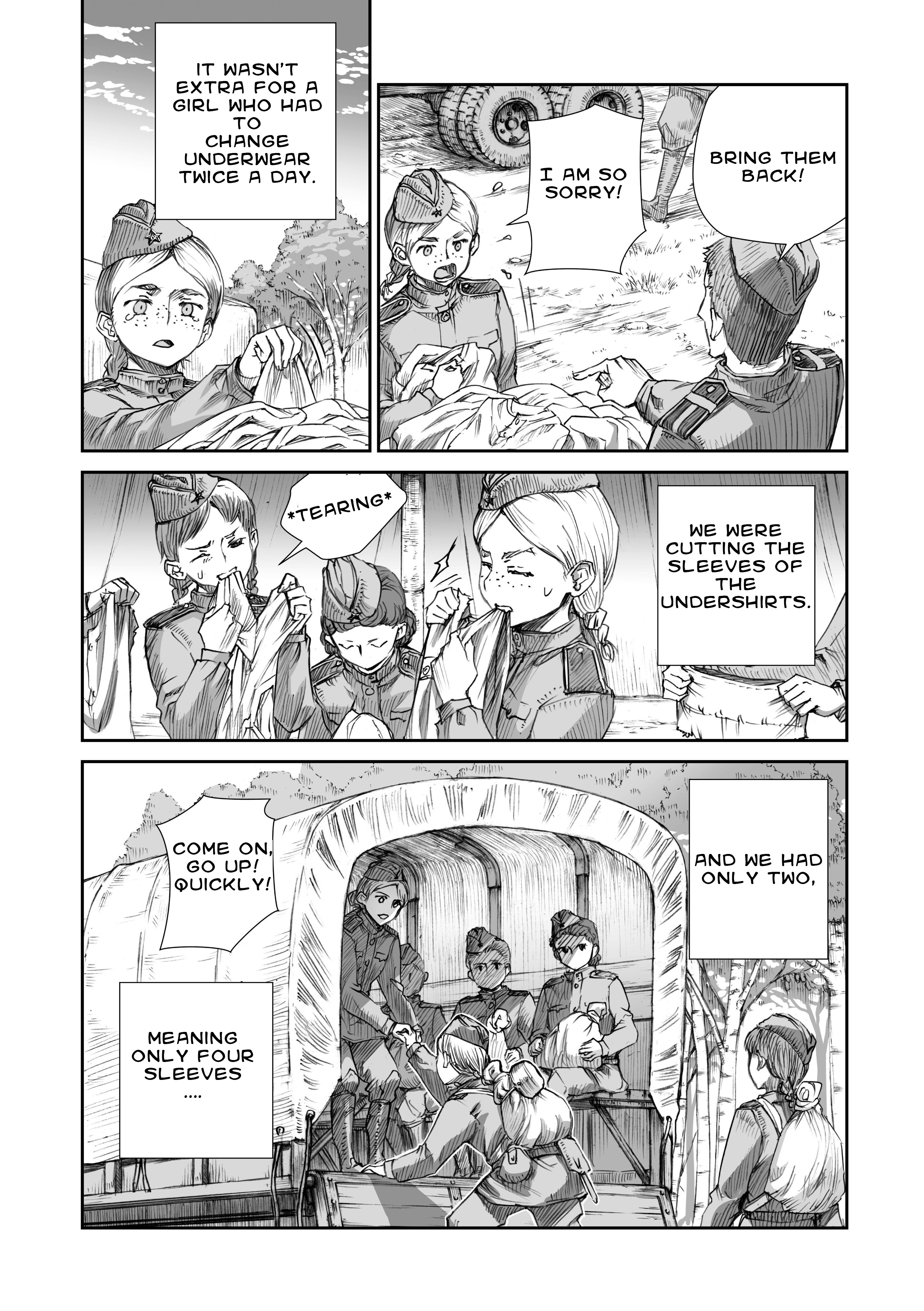 War's Unwomanly Face Chapter 6 #7