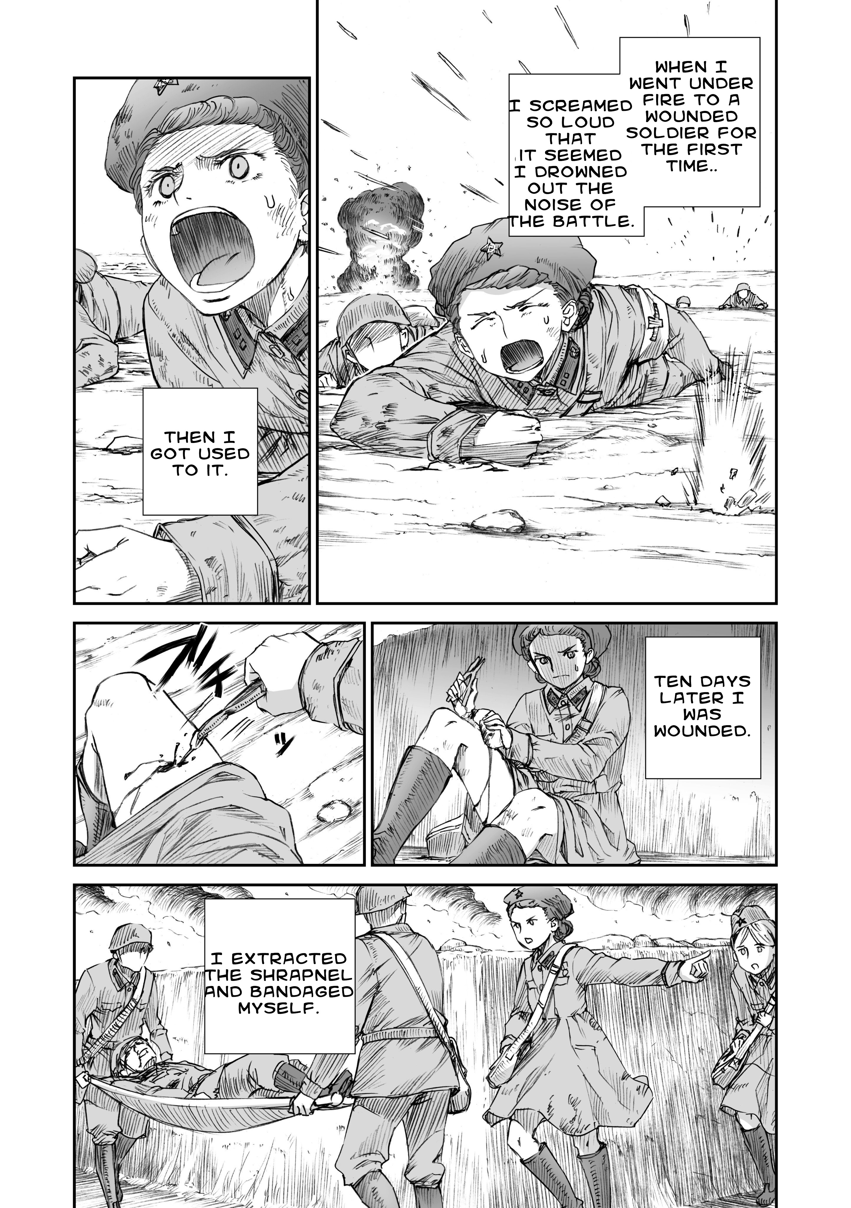 War's Unwomanly Face Chapter 5 #3