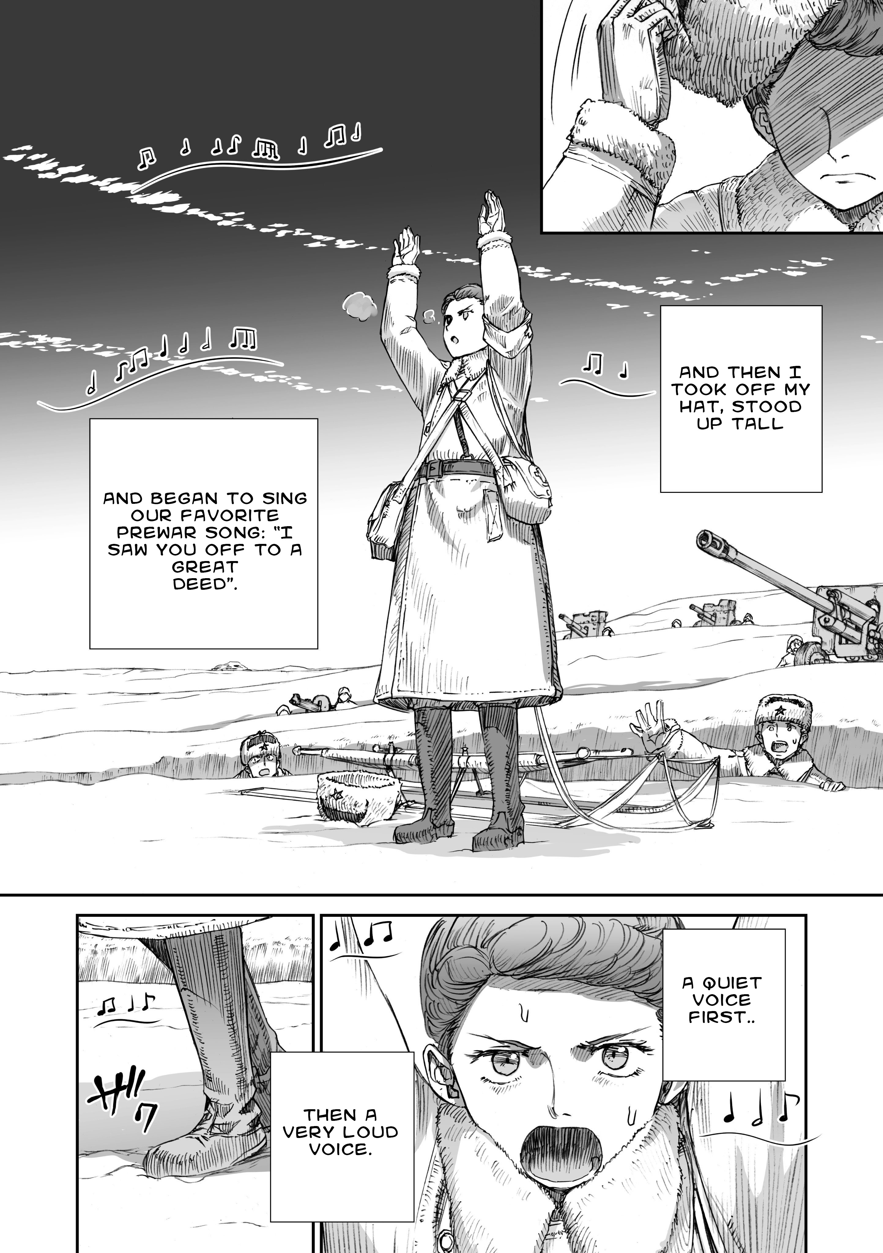 War's Unwomanly Face Chapter 5 #6