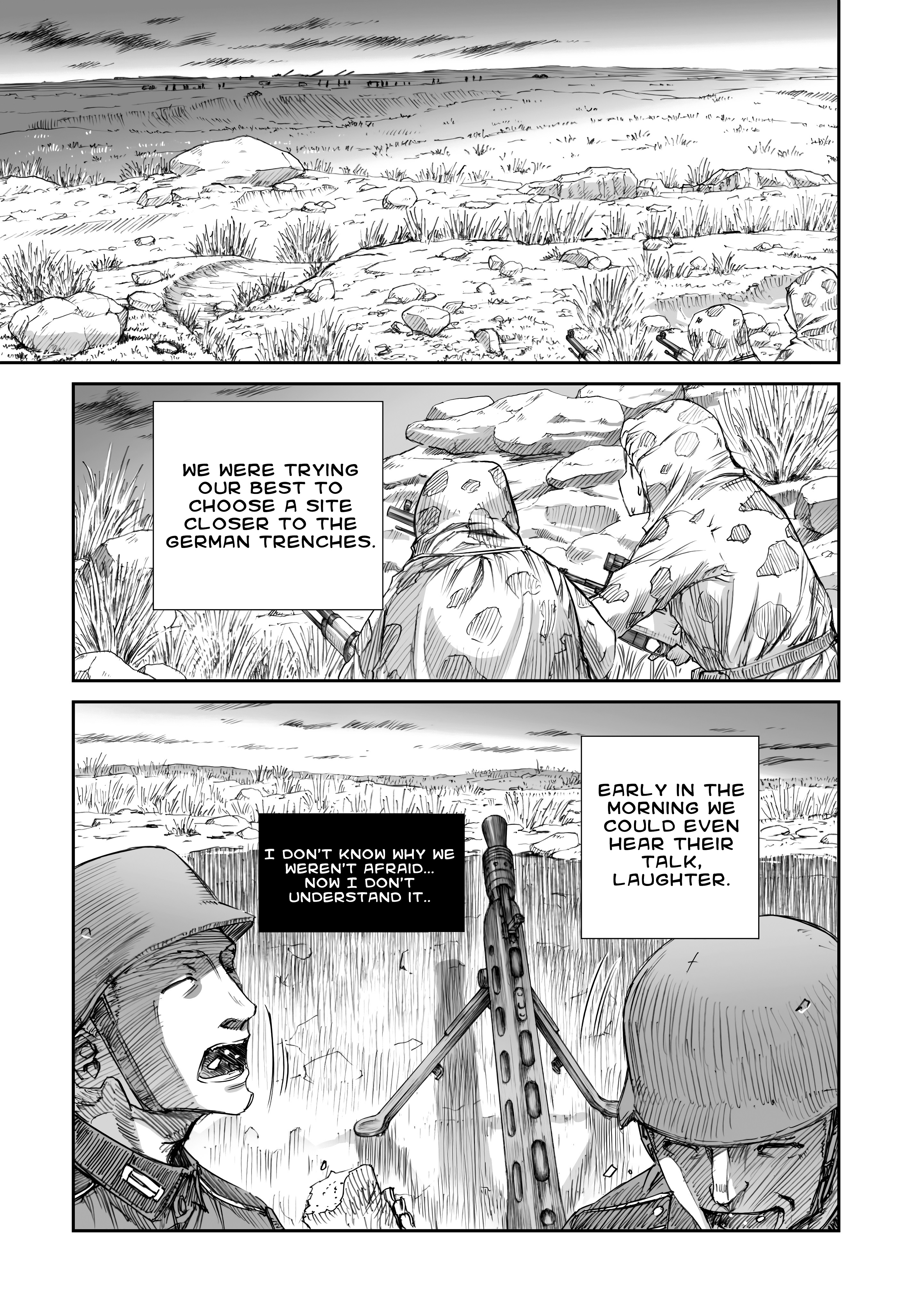 War's Unwomanly Face Chapter 3 #15