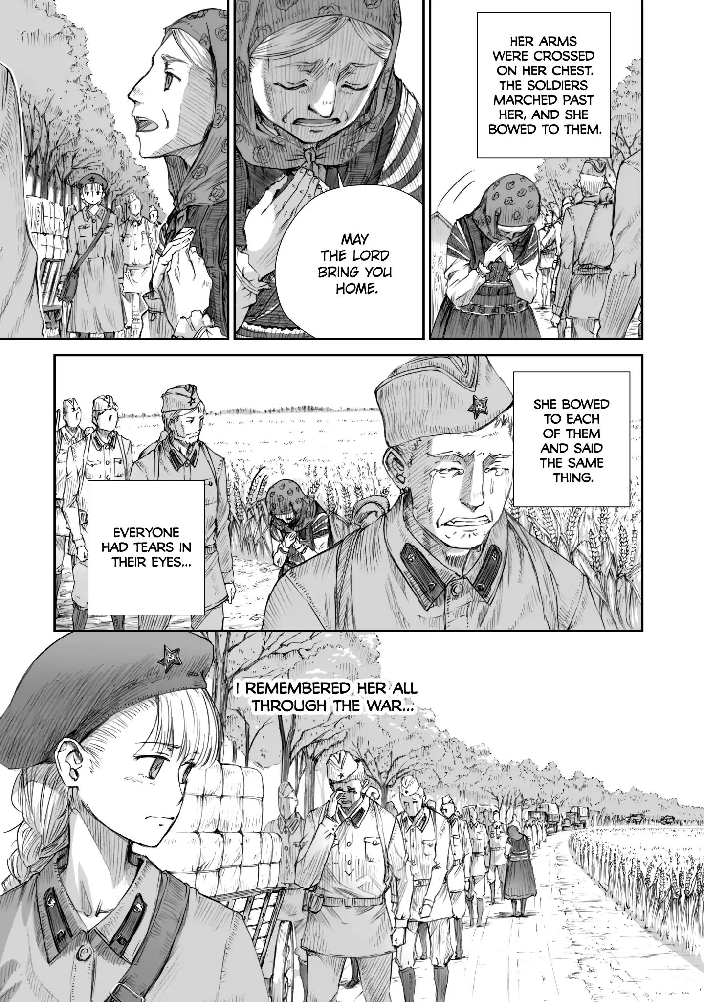 War's Unwomanly Face Chapter 2 #5