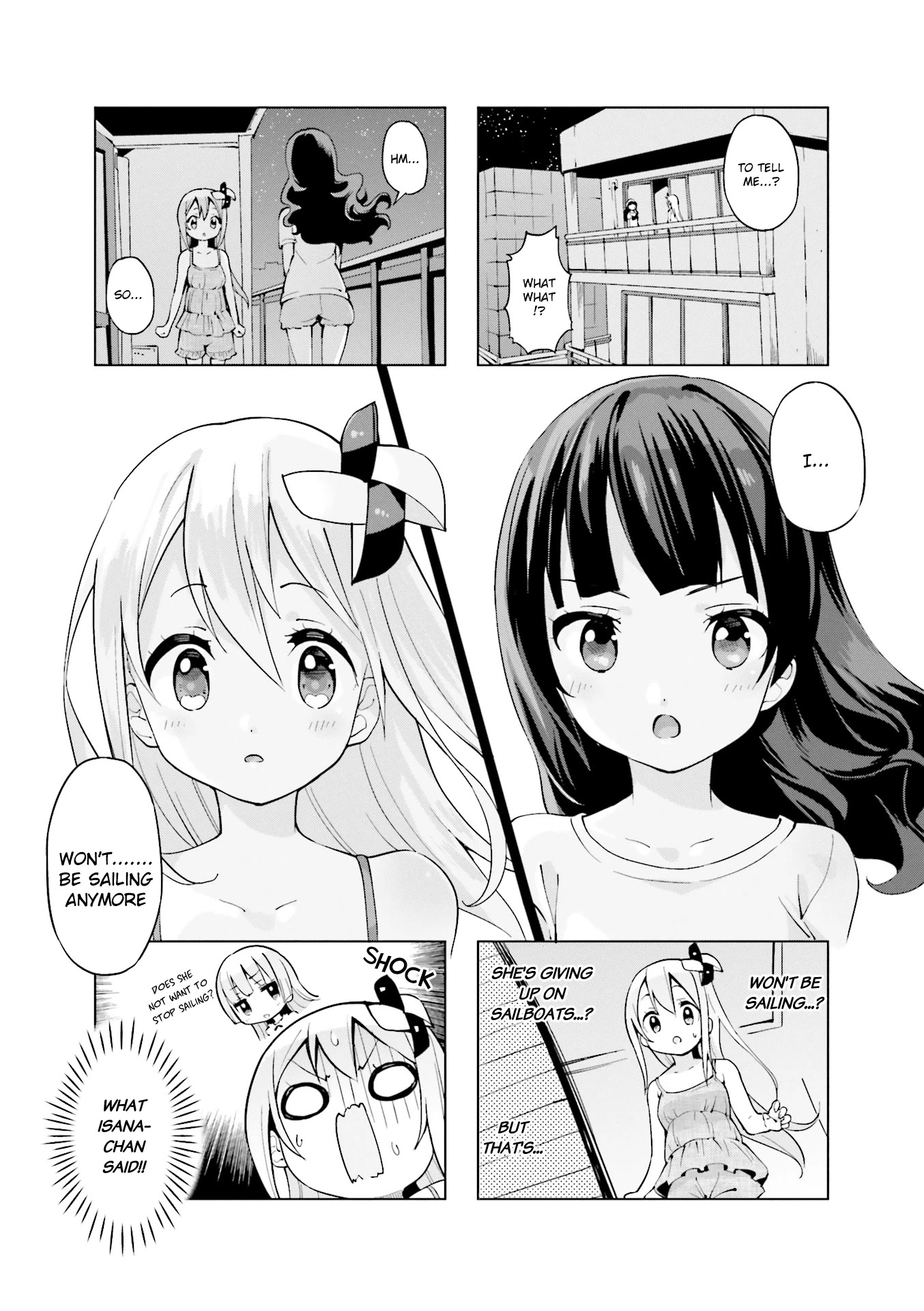 Shippuu Windmill! Chapter 26 #1