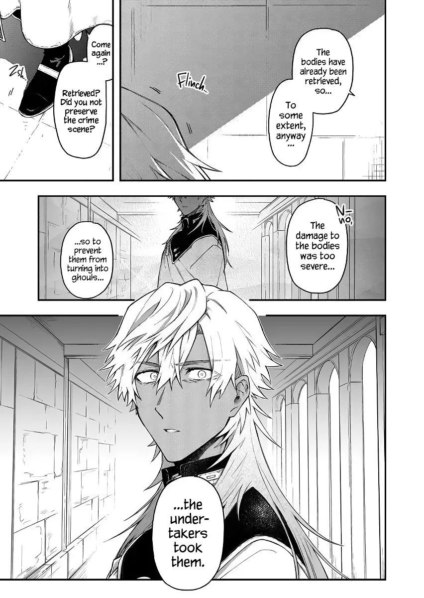 Fushi No Sougishi Chapter 53 #7