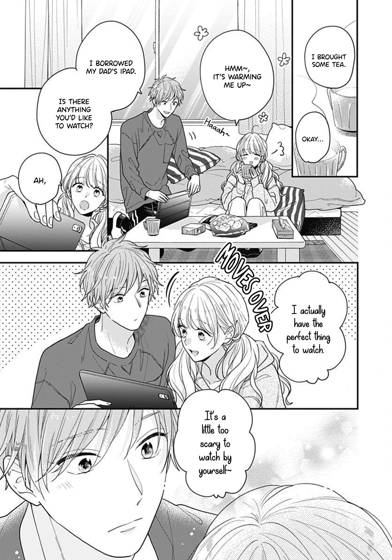 Koi Wo Shiranai Bokutachi Wa Chapter 41 #17