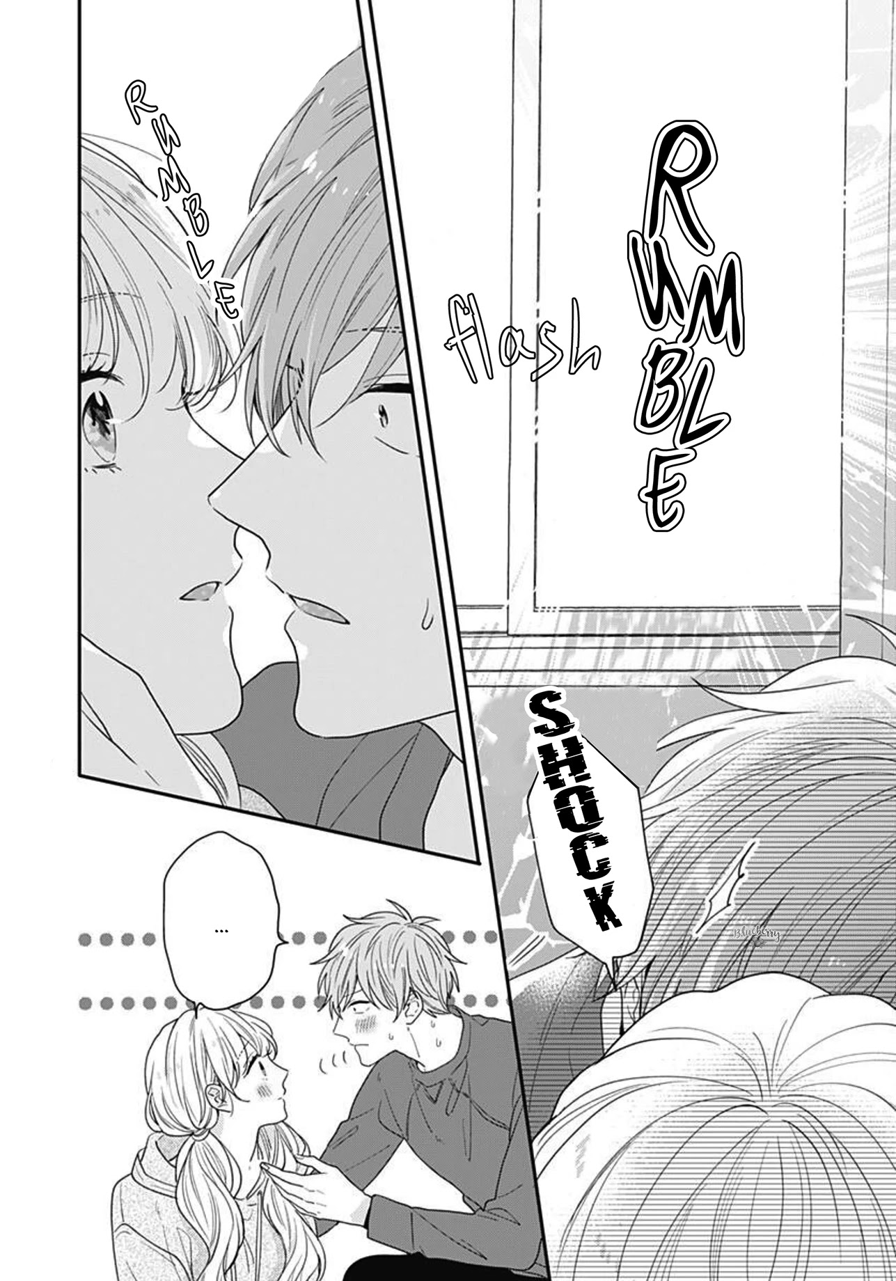 Koi Wo Shiranai Bokutachi Wa Chapter 41 #28