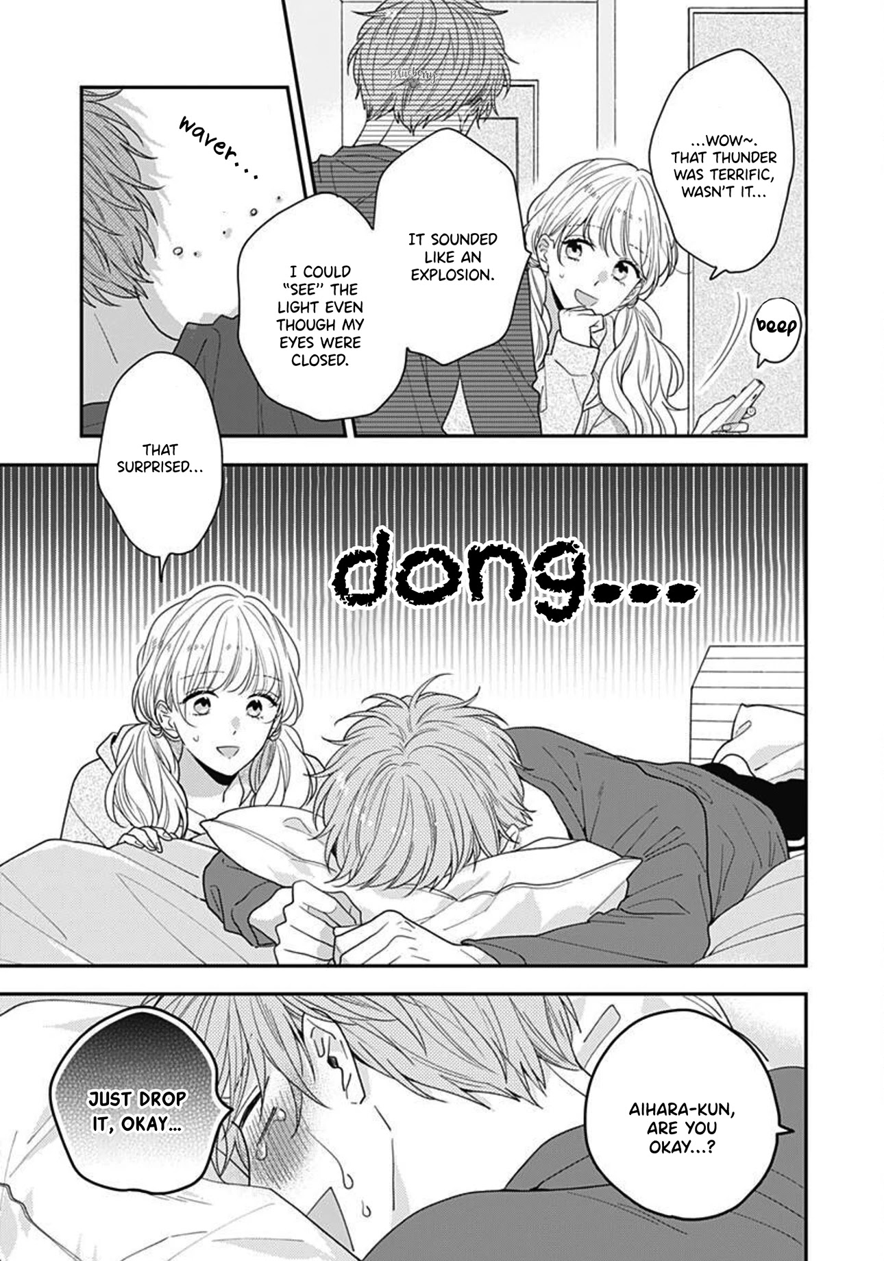 Koi Wo Shiranai Bokutachi Wa Chapter 41 #29