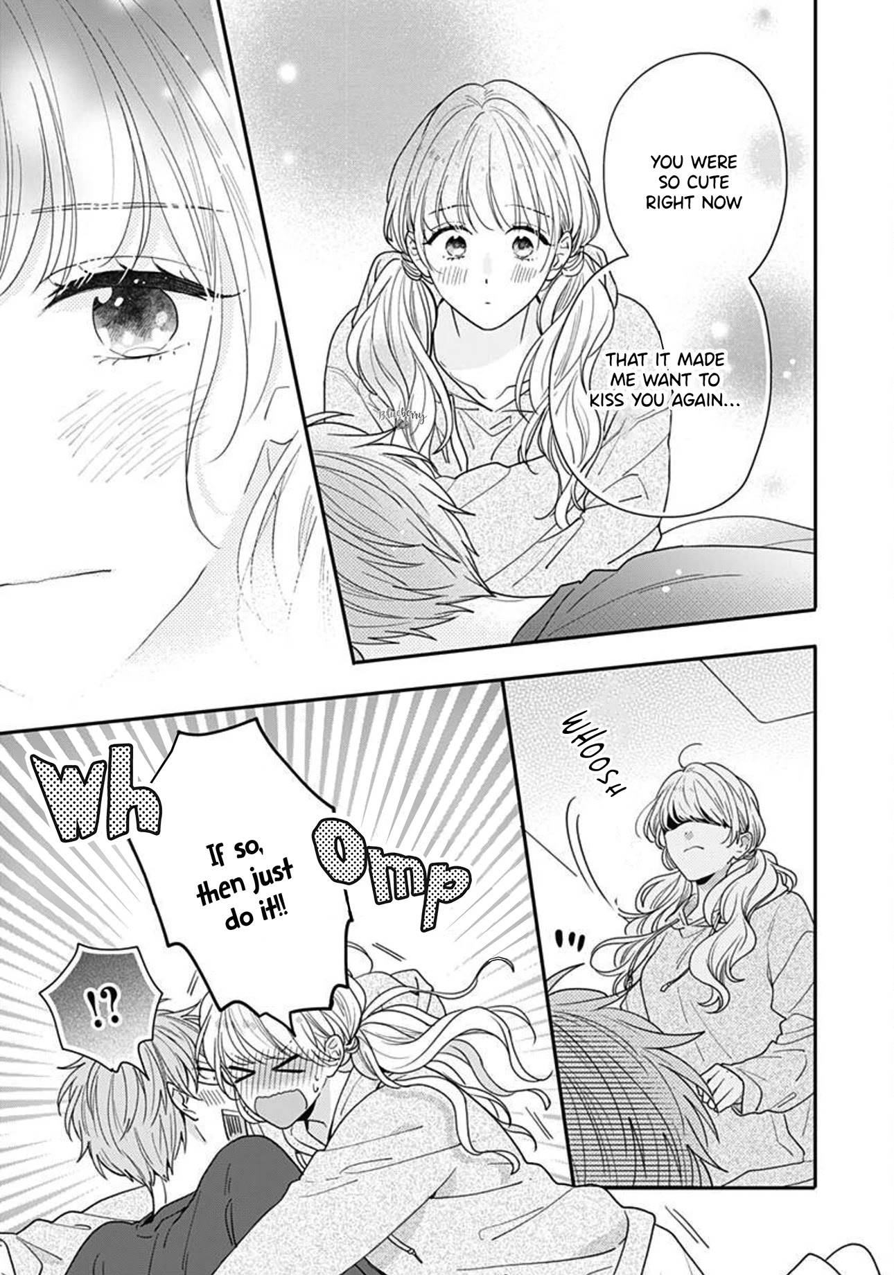 Koi Wo Shiranai Bokutachi Wa Chapter 41 #33