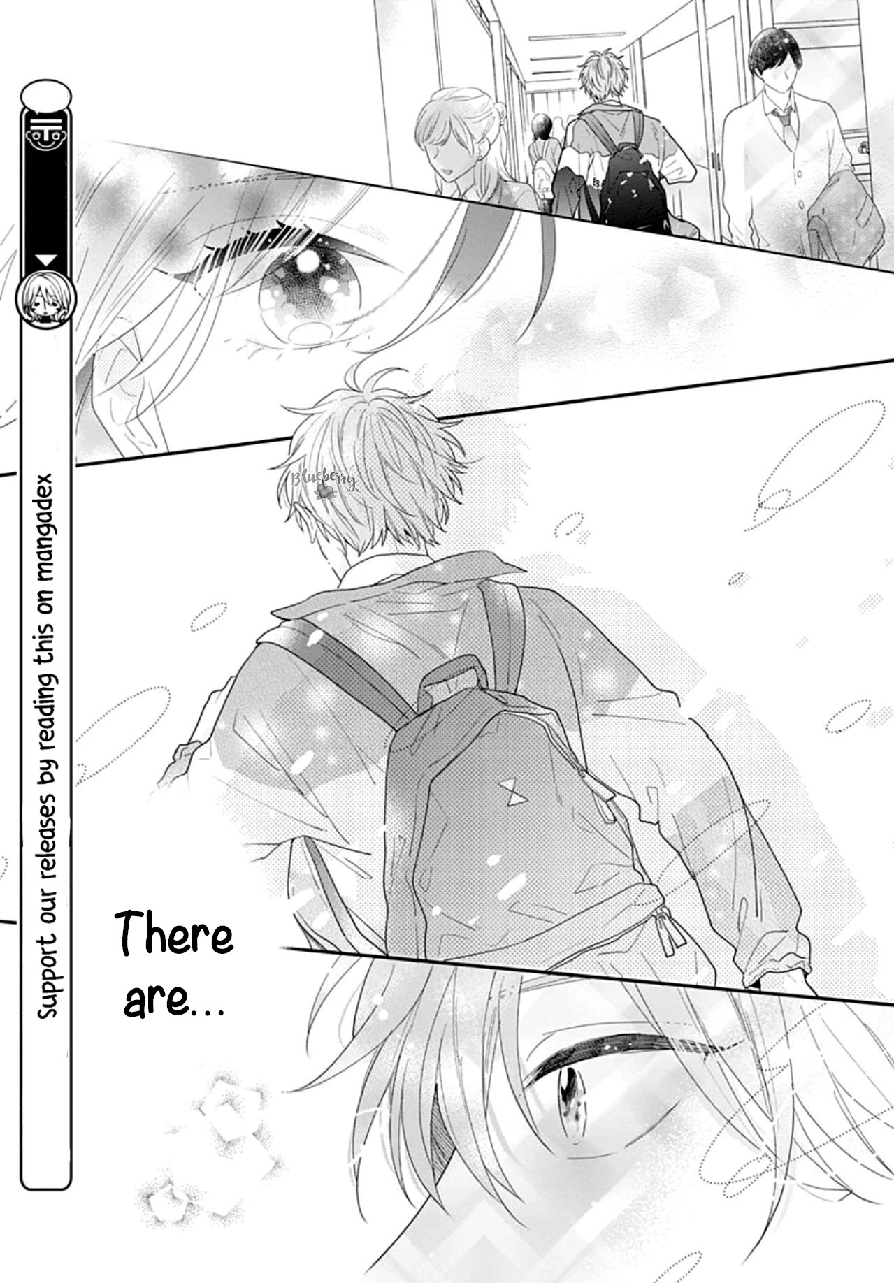 Koi Wo Shiranai Bokutachi Wa Chapter 39 #32