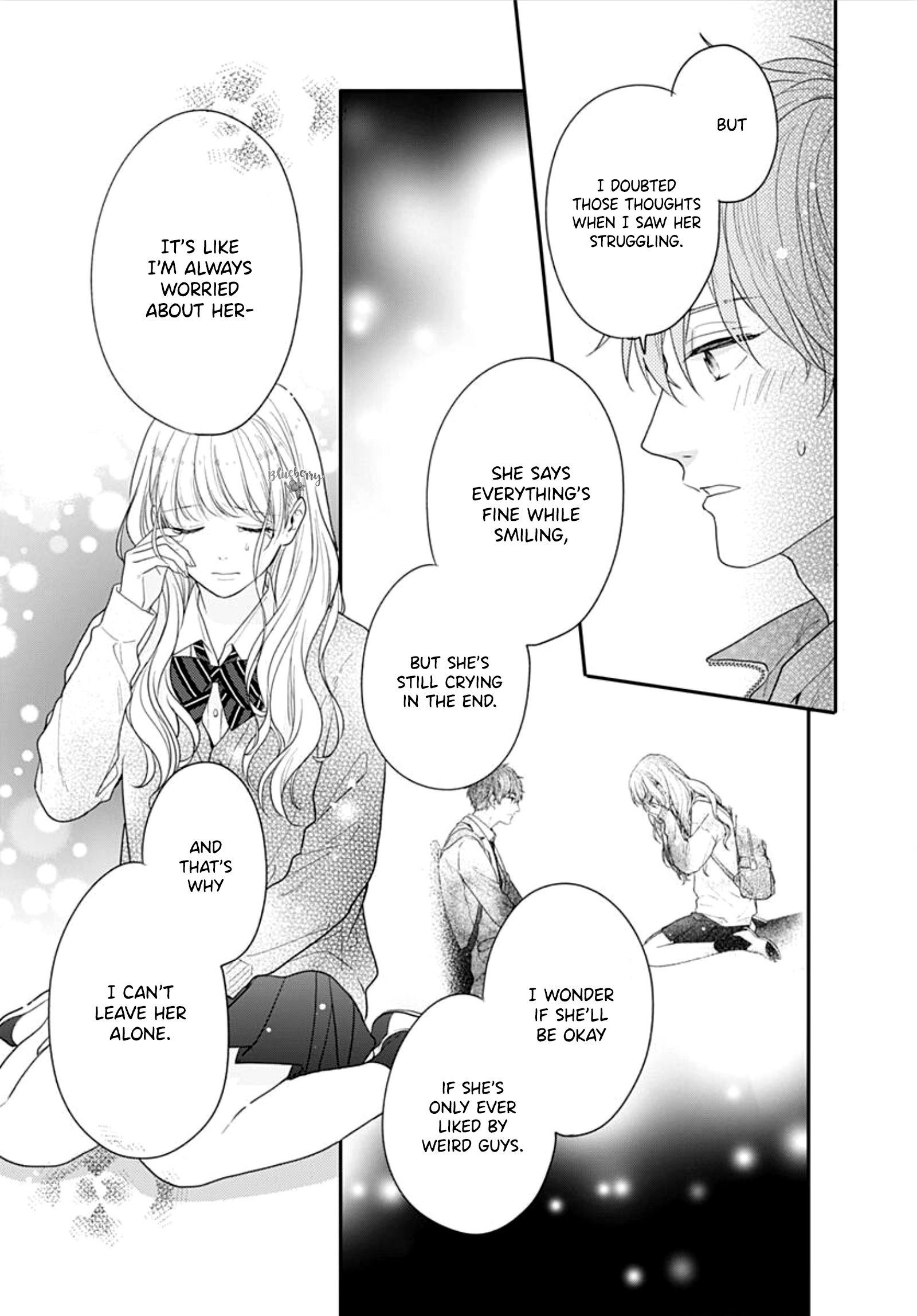 Koi Wo Shiranai Bokutachi Wa Chapter 36 #22