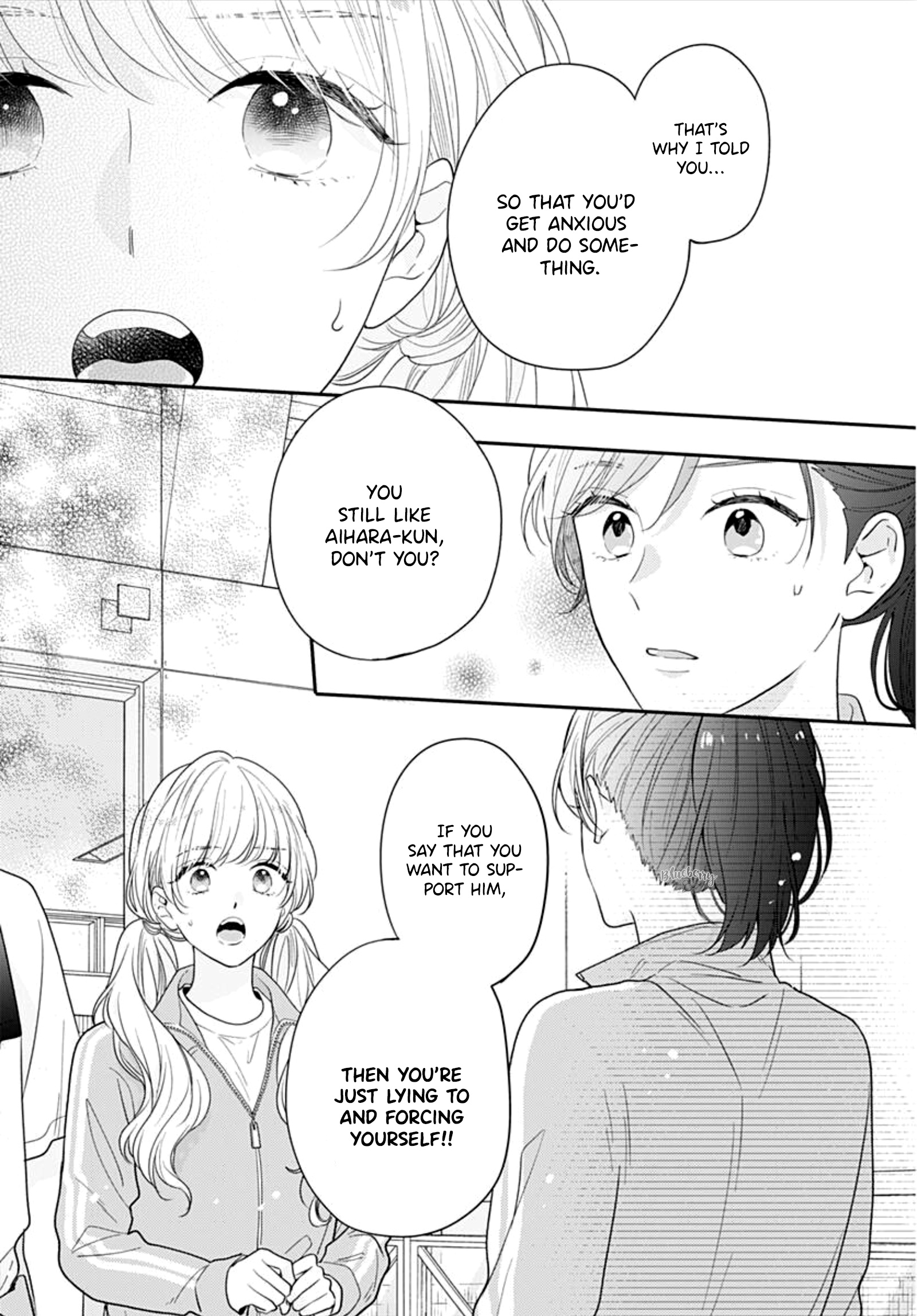 Koi Wo Shiranai Bokutachi Wa Chapter 36 #40