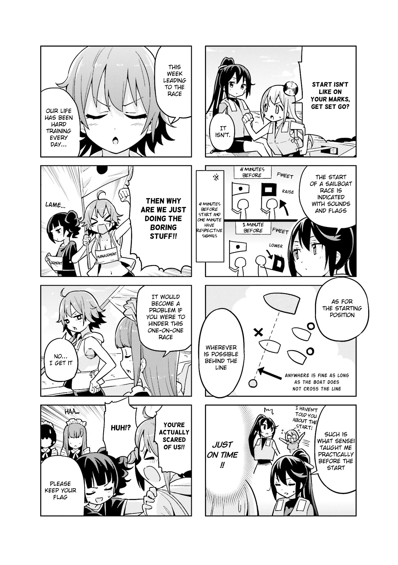 Shippuu Windmill! Chapter 11 #3