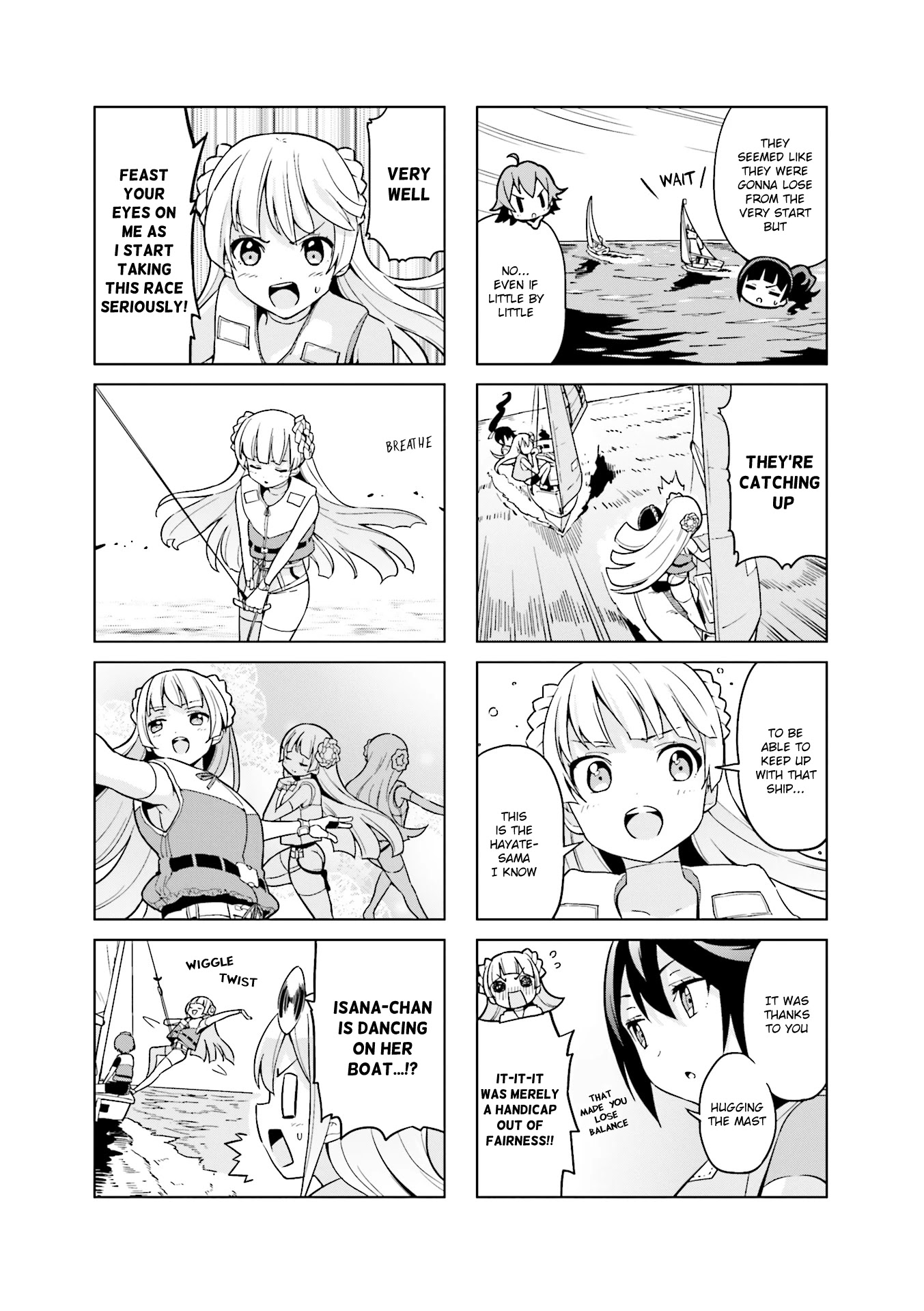 Shippuu Windmill! Chapter 11 #5